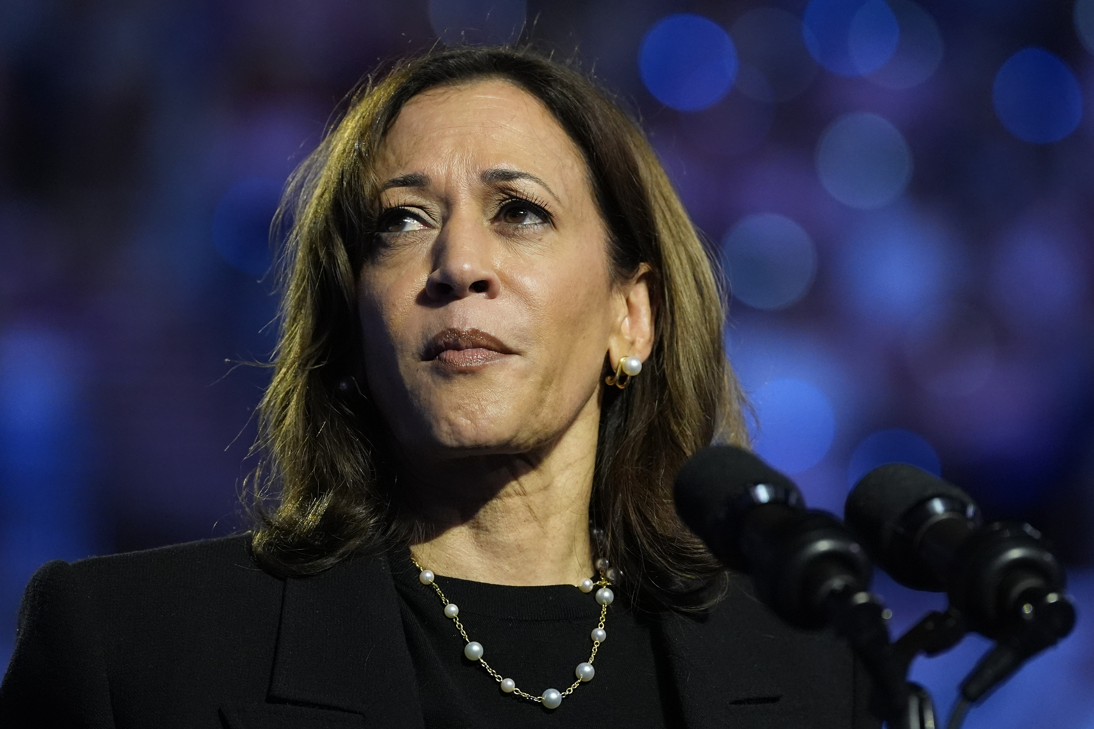 The latest polls in Pennsylvania look bleak for Kamala Harris