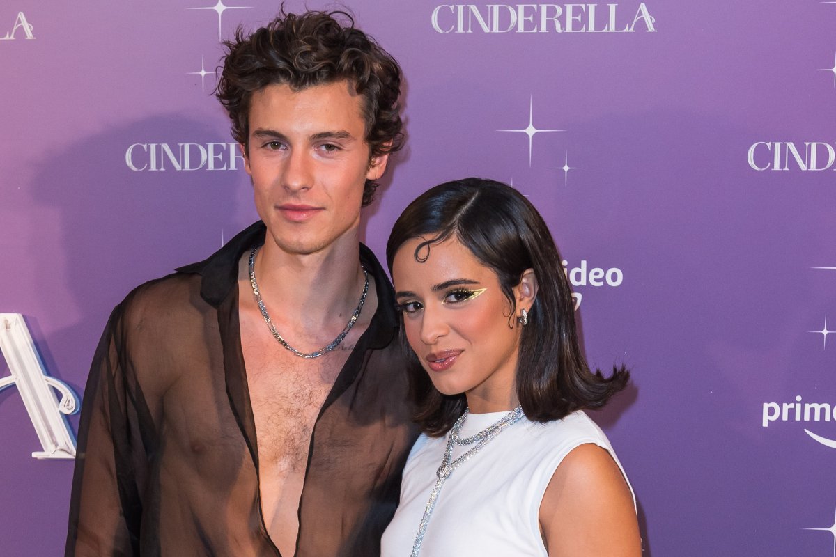 Shawn Mendes, Camila Cabello