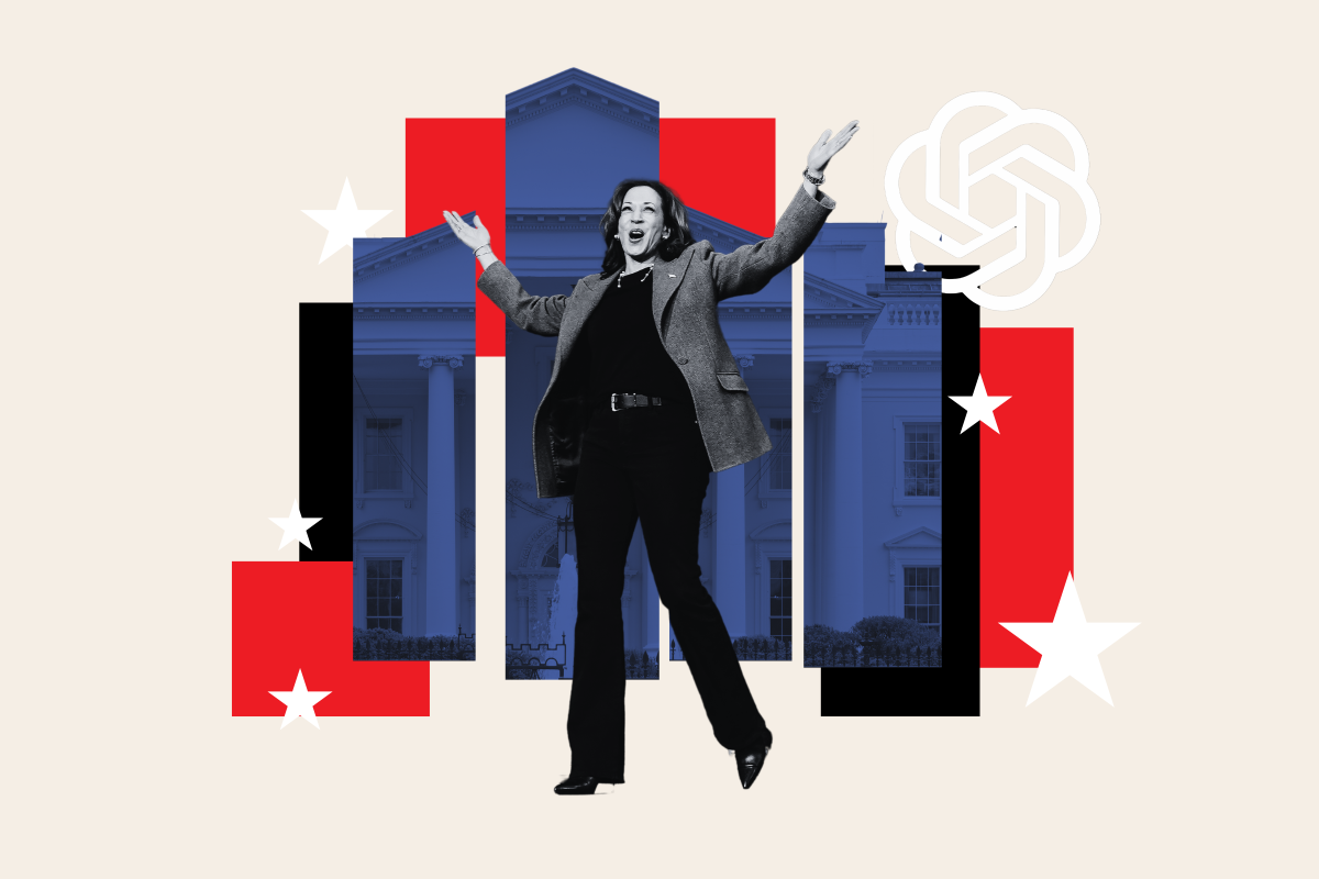 Kamala Harris Presidency Look: According to ChatGPT