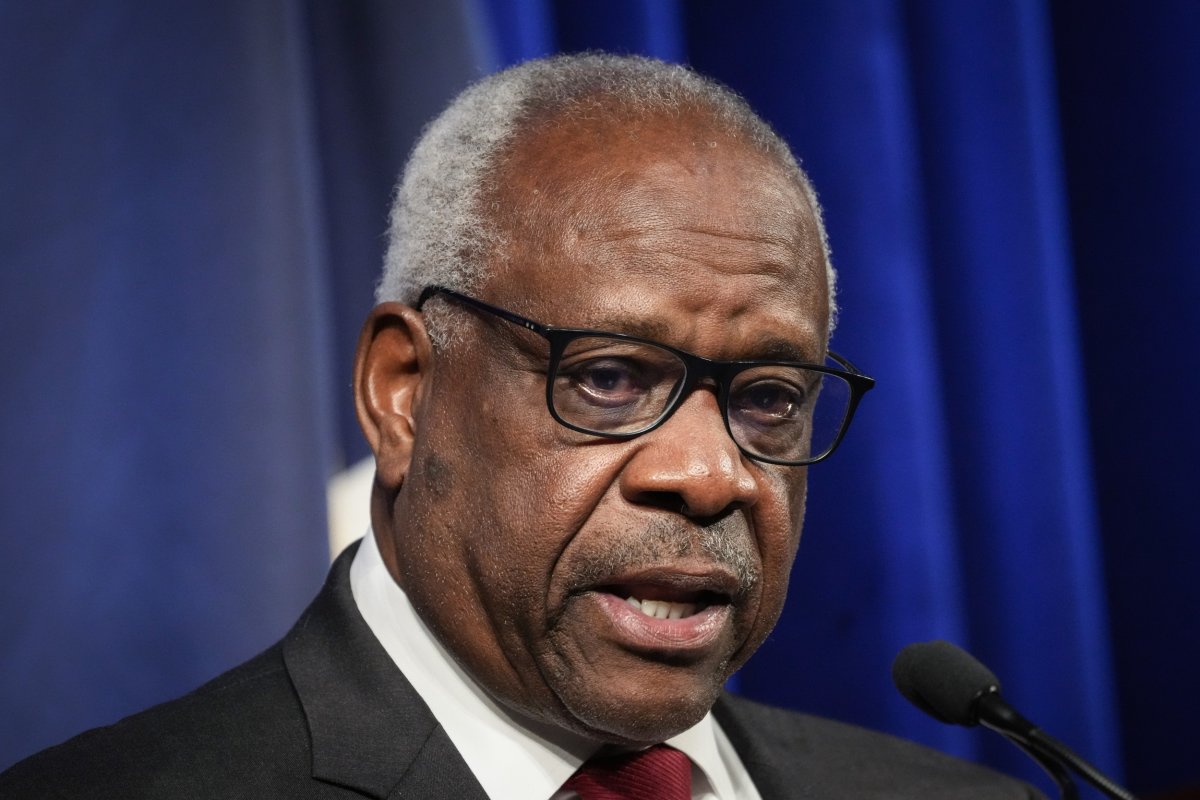 Clarence Thomas 