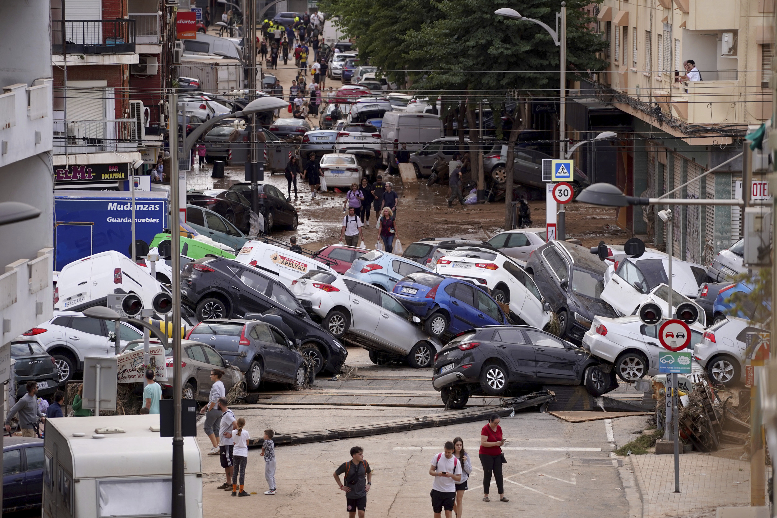 Desperate Search For Survivors As Spain Floods Kill 158: What To Know ...