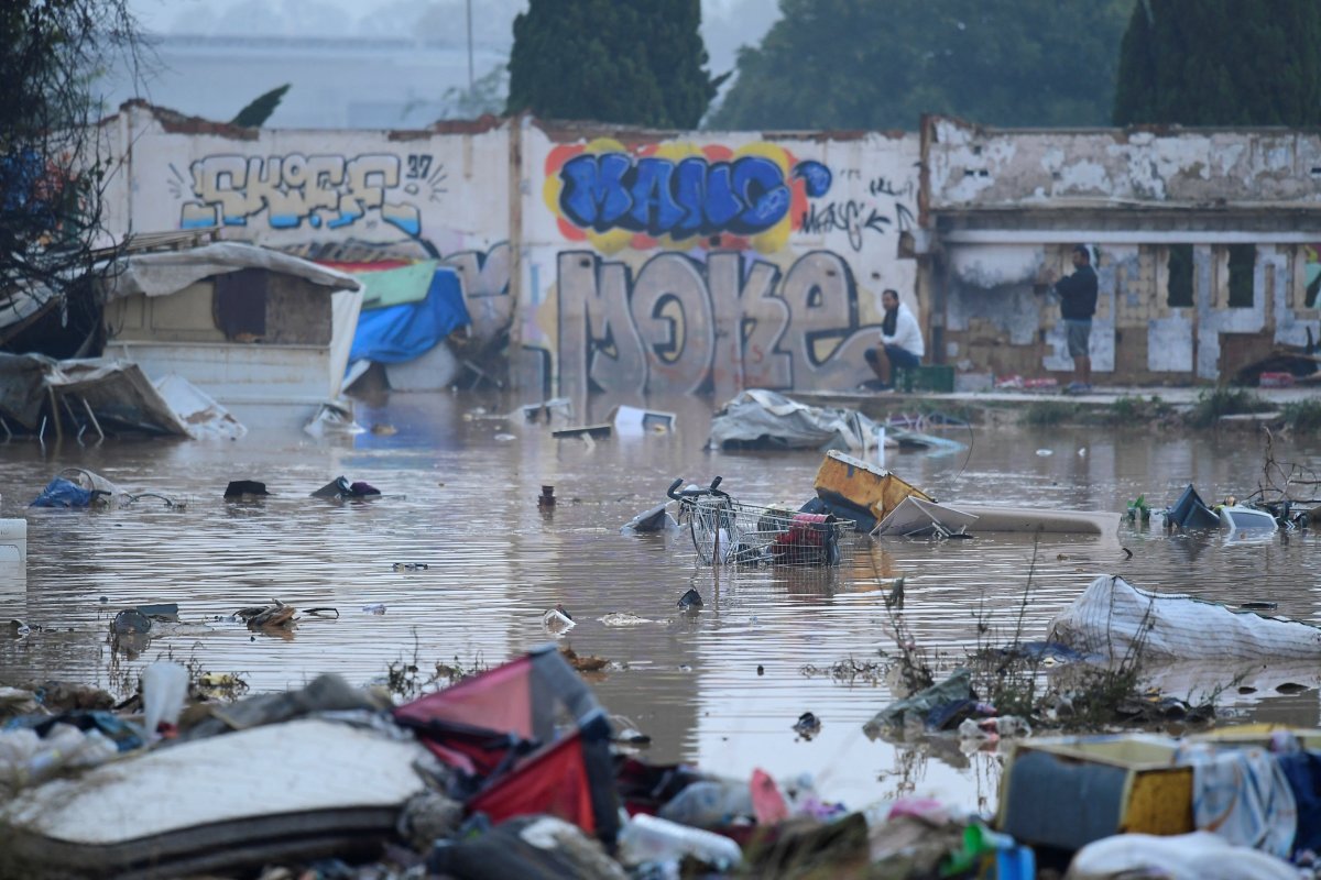 Spain Flash Floods Explained