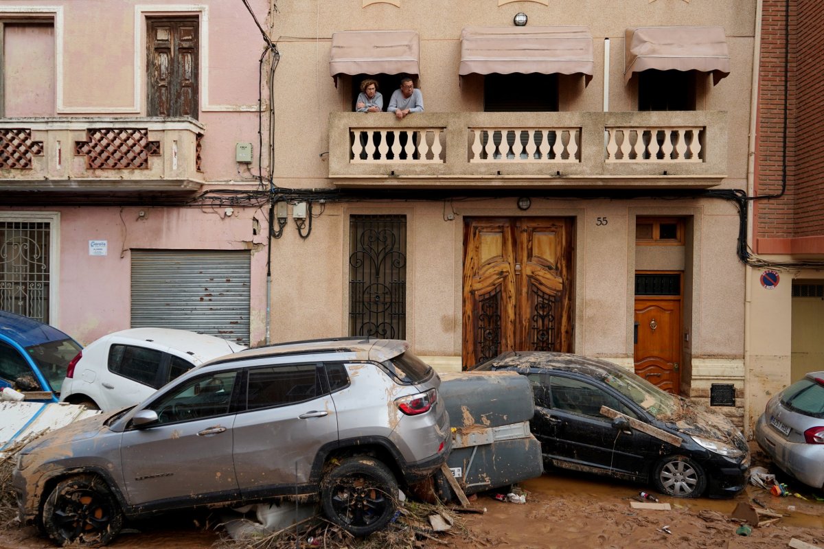 Spain Flash Floods Explained