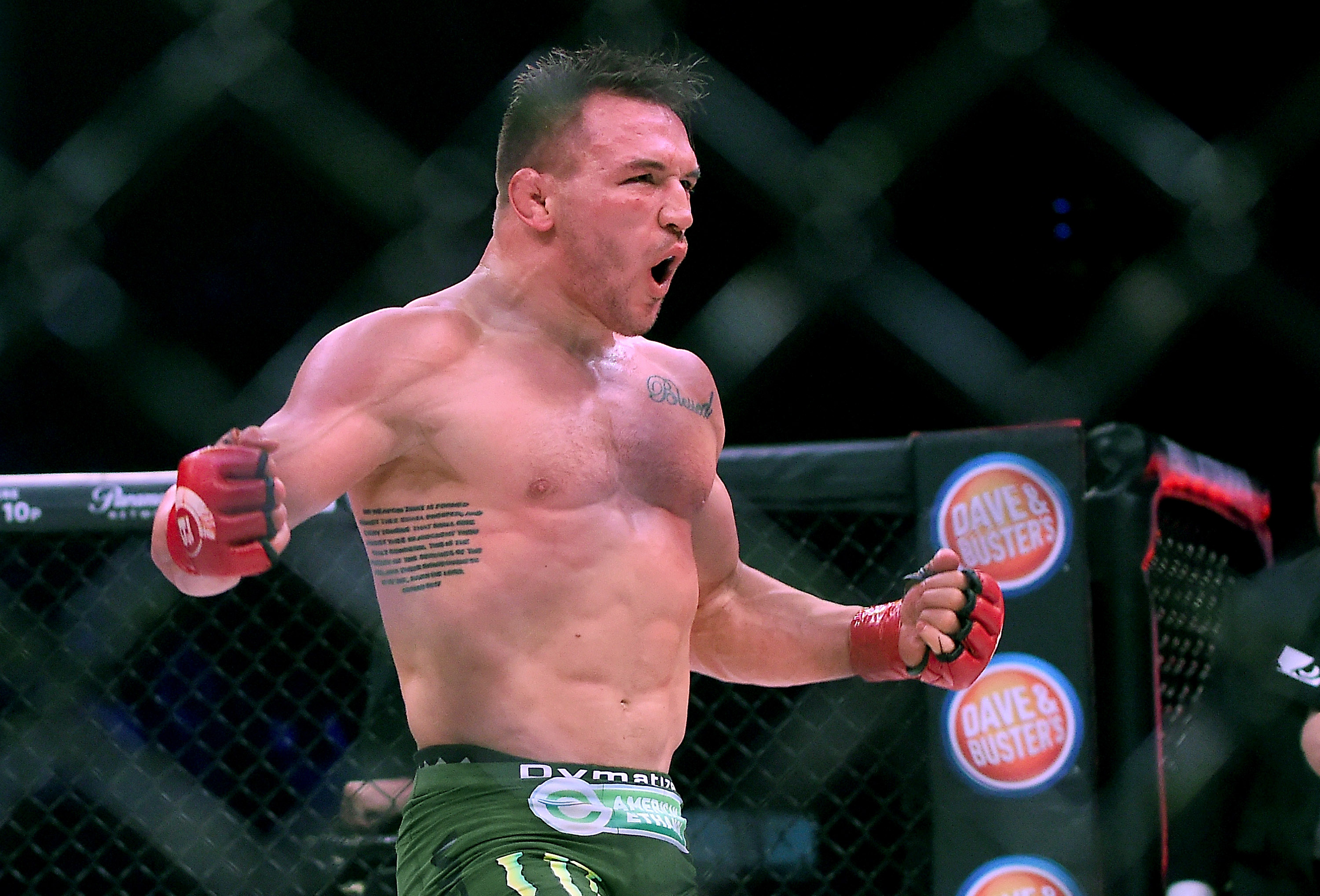 Michael Chandler Reveals Shocking Fight the UFC Offered Him Before Charles Oliveira