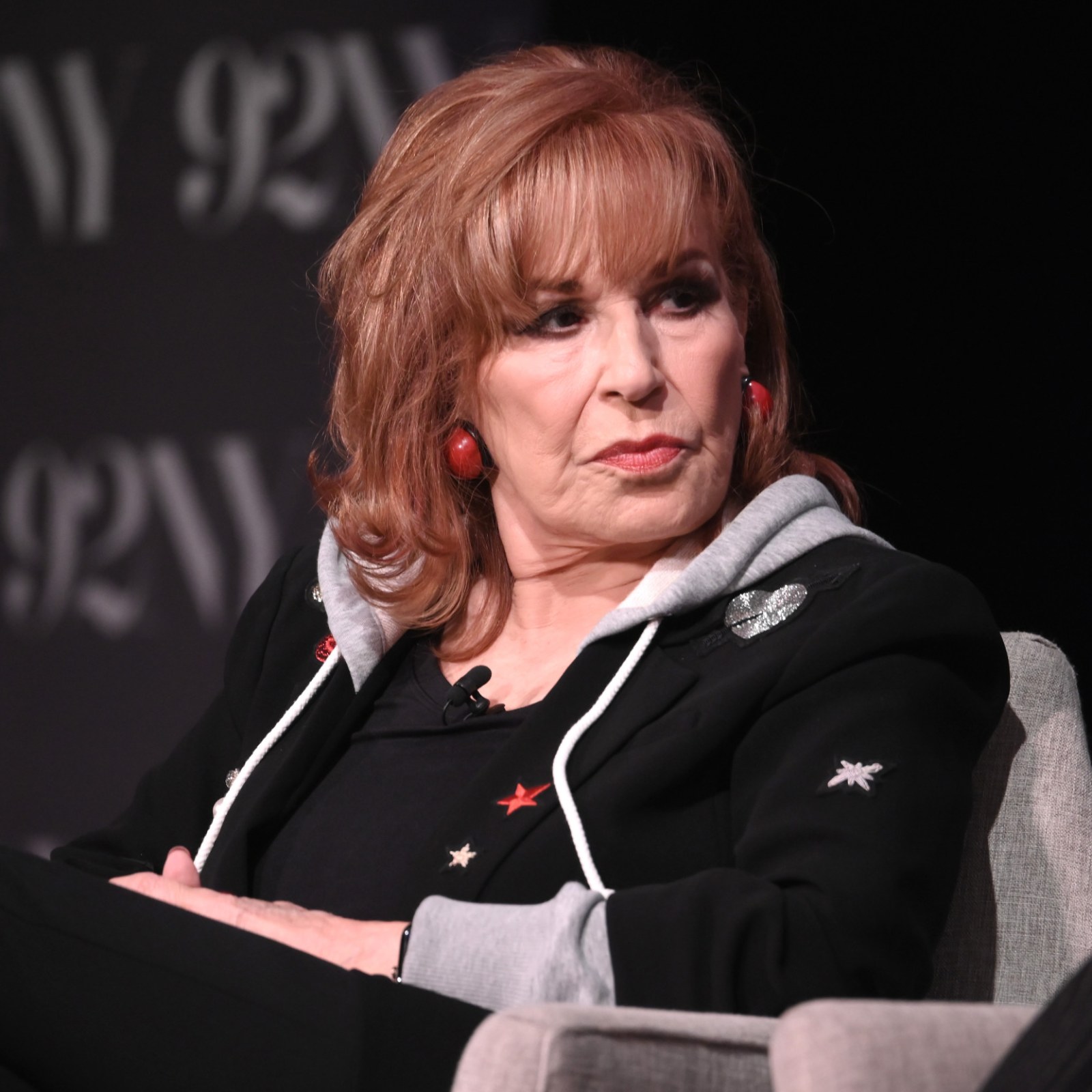 Joy Behar Under Fire for Revealing Co-Host's Past 'Lesbian Relationship' on  'The View' - Newsweek
