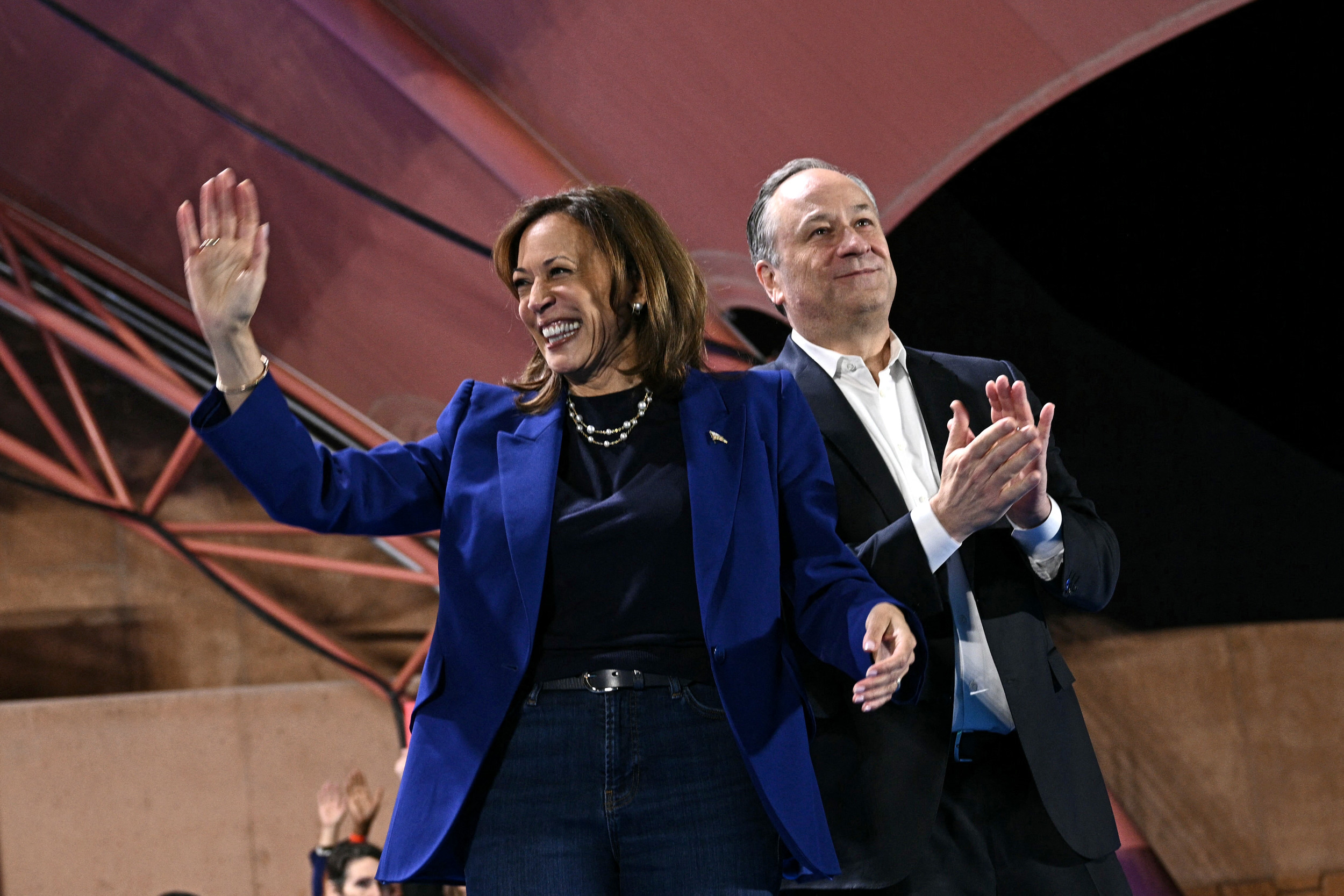 Kamala Harris Will Win, According to Stock Market Election Indicator