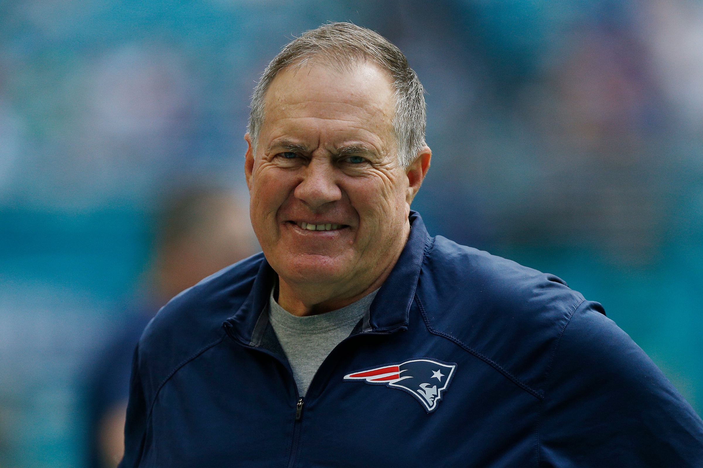 Bill Belichick Hit With Halloween Jokes From Jordon Hudson, Linda