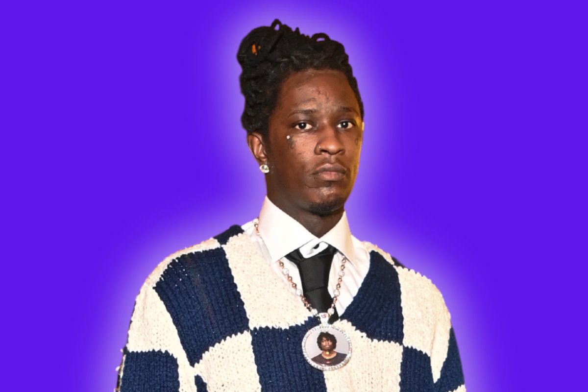 Young Thug released from prison