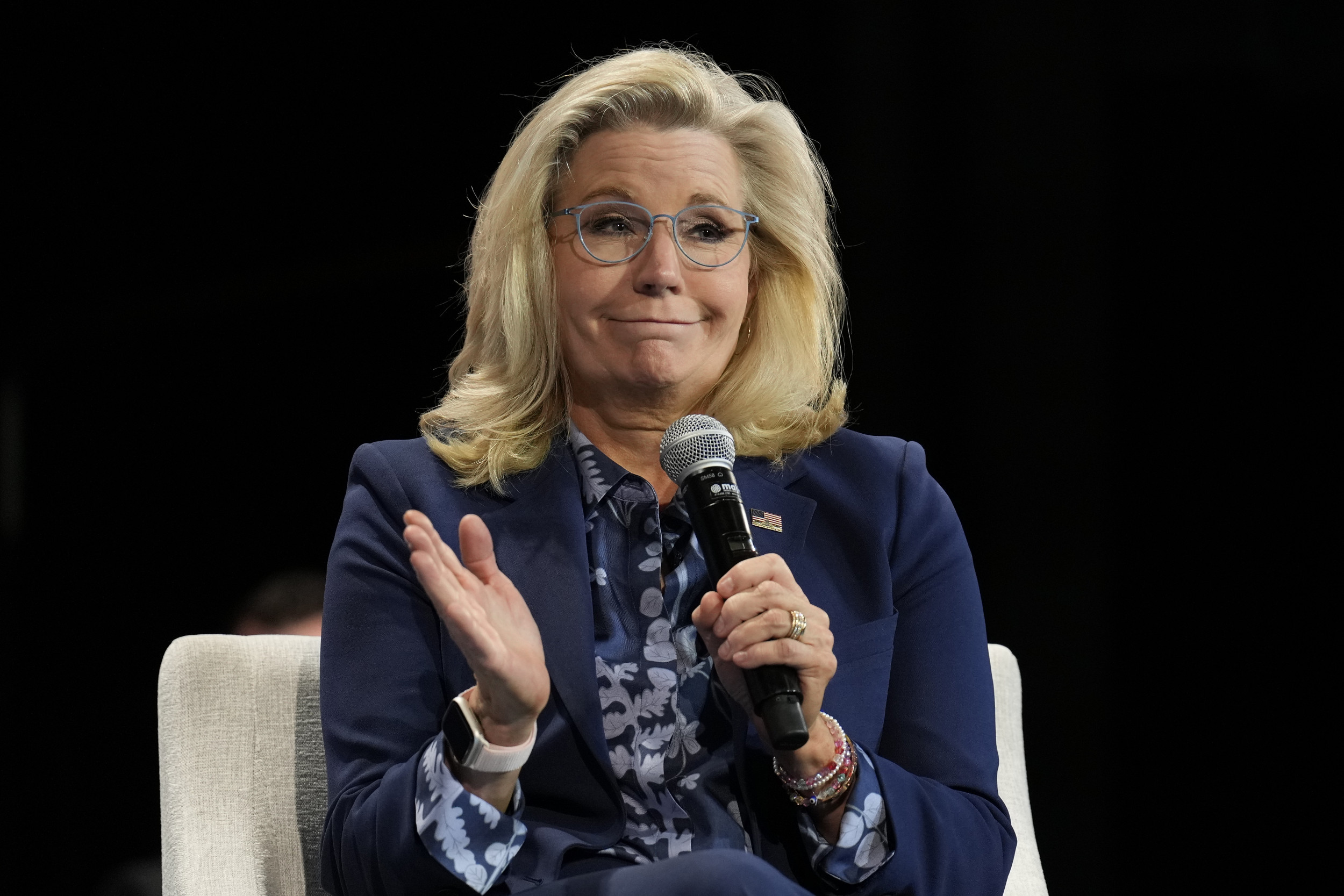 Liz Cheney