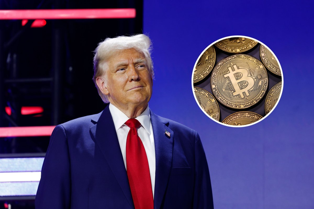 Trump Bitcoin