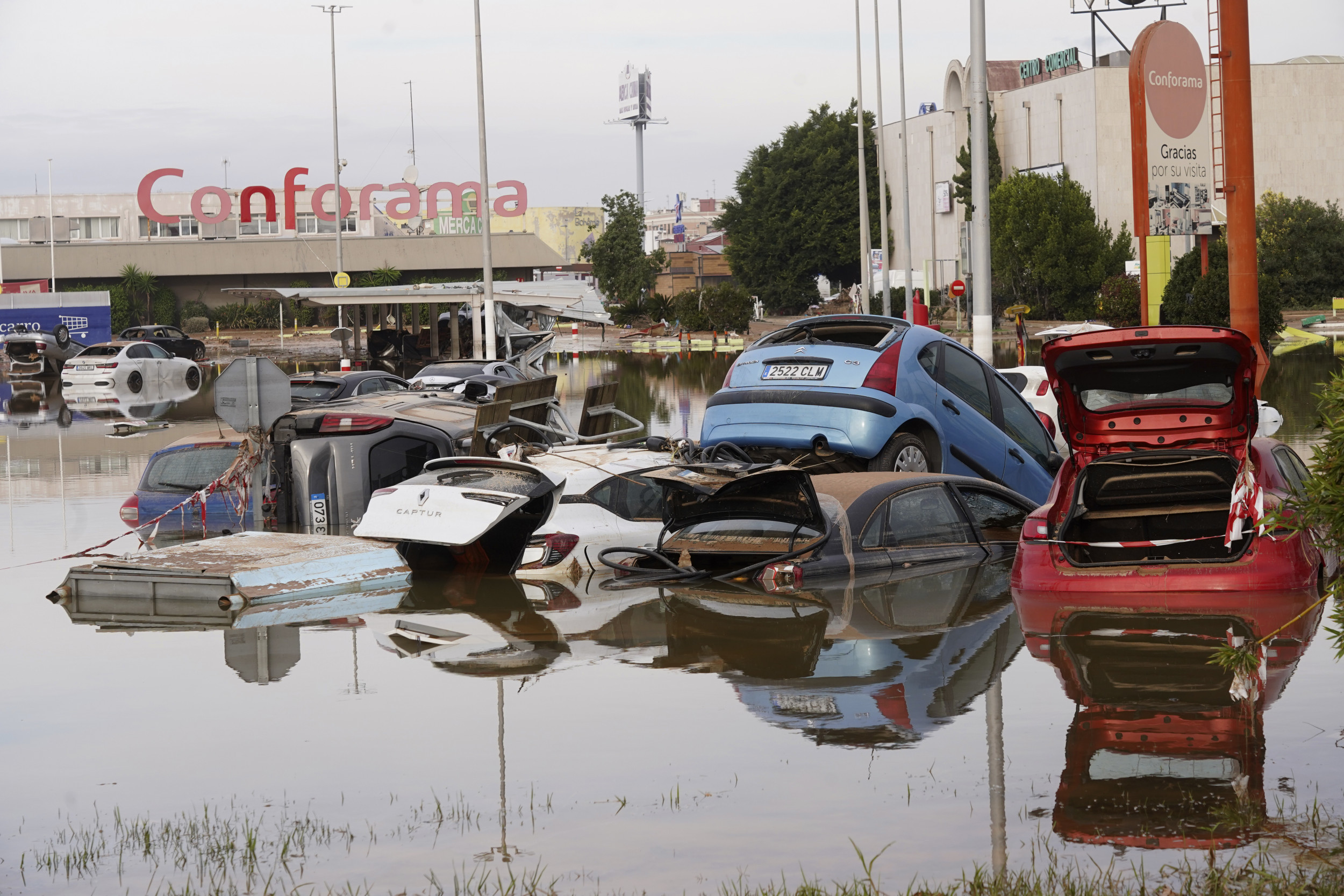 More Than 200 Dead in Spain Floods 'Entire Houses Disappeared' Newsweek