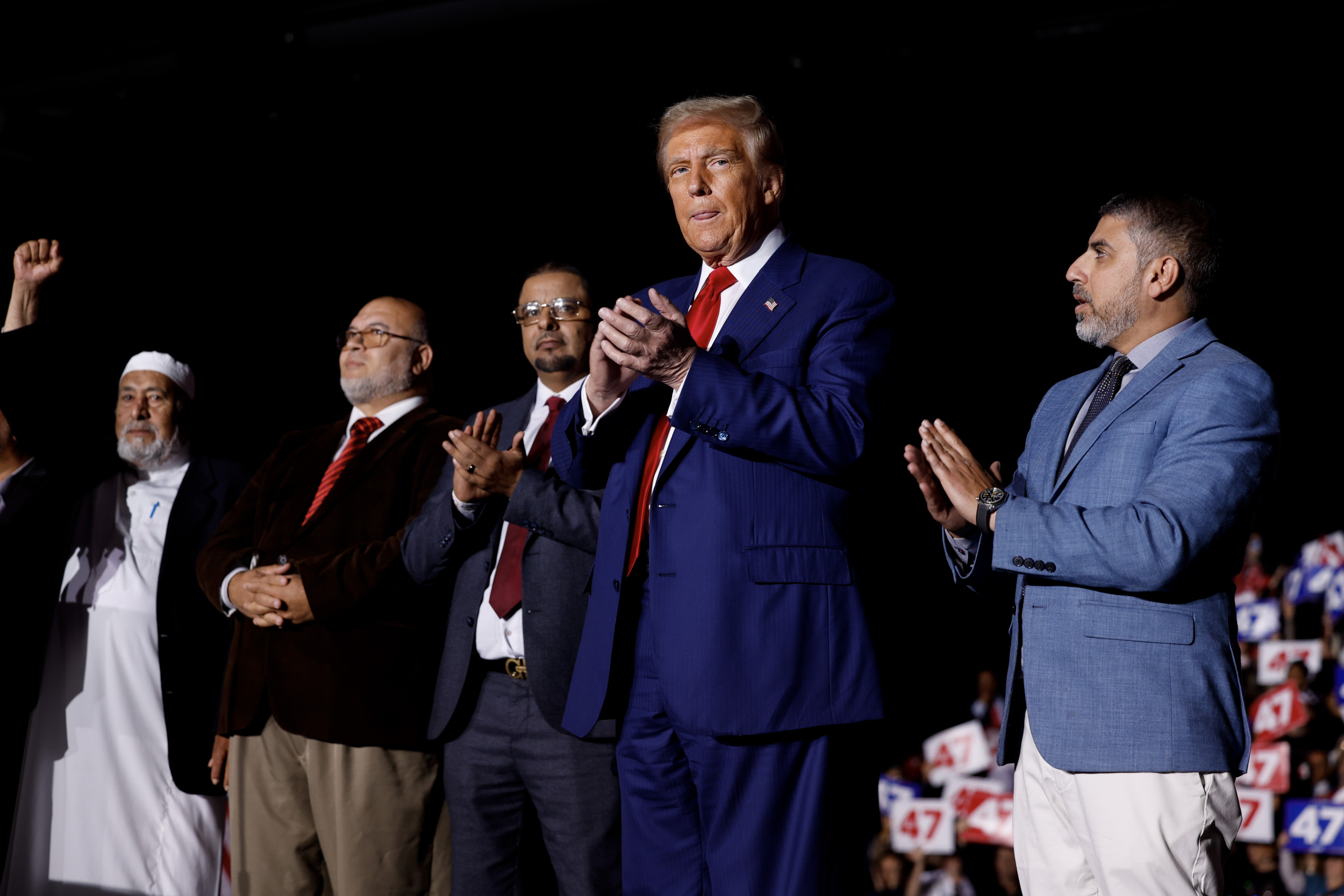 I'm a American Muslim and I'm Proud to Support Donald Trump | Opinion