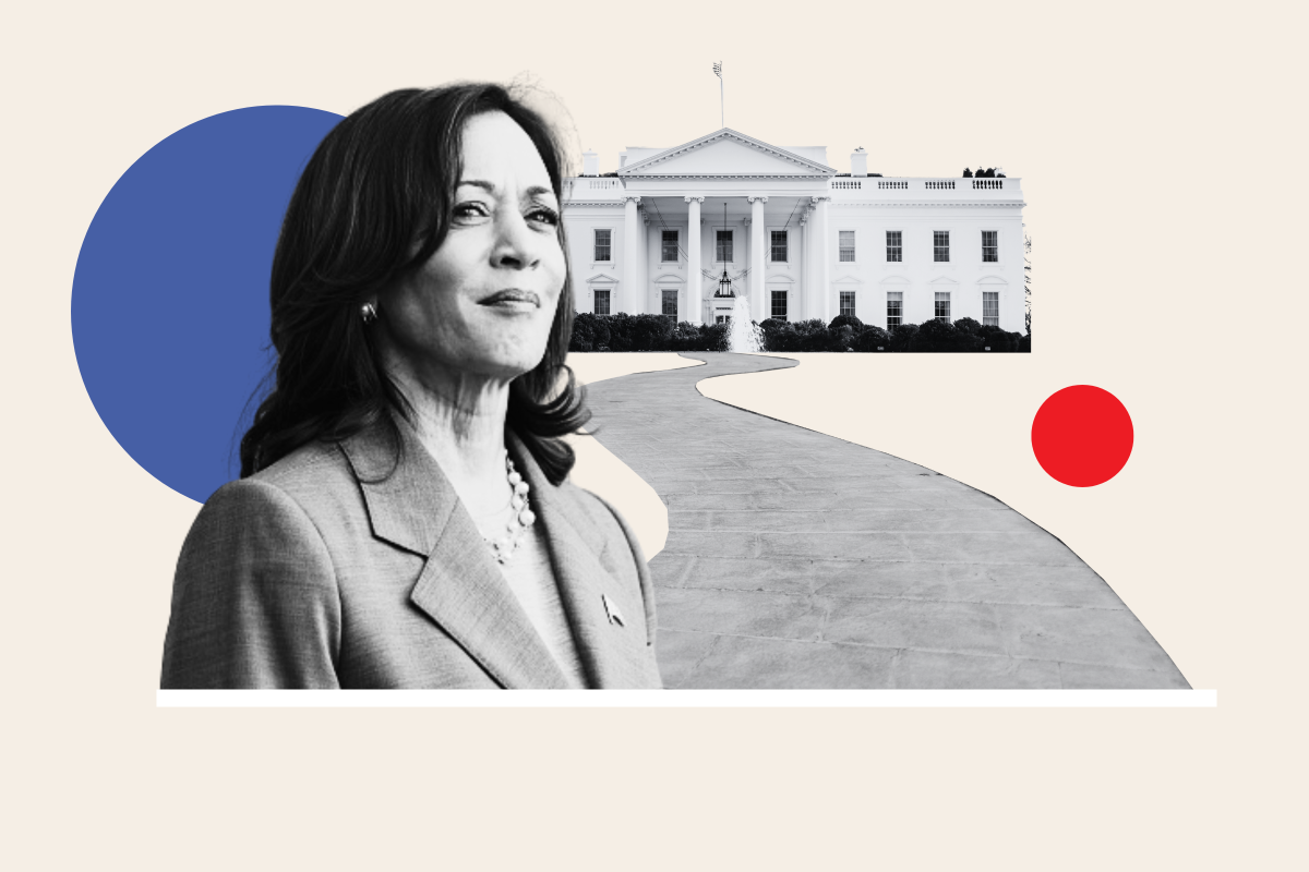 Kamala Harris Road Victory Election