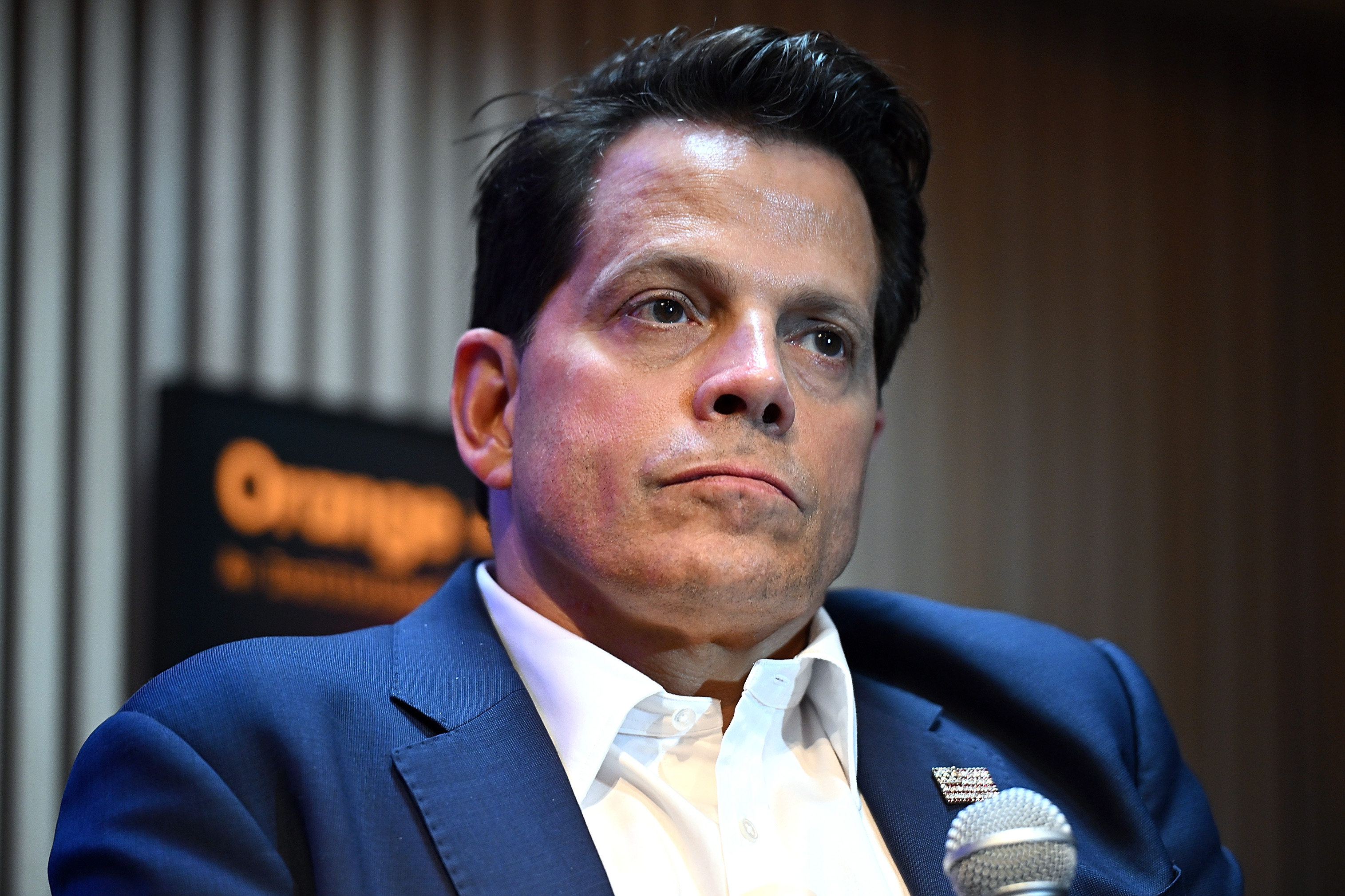 The Mooch calls for Trump’s arrest – Newsweek