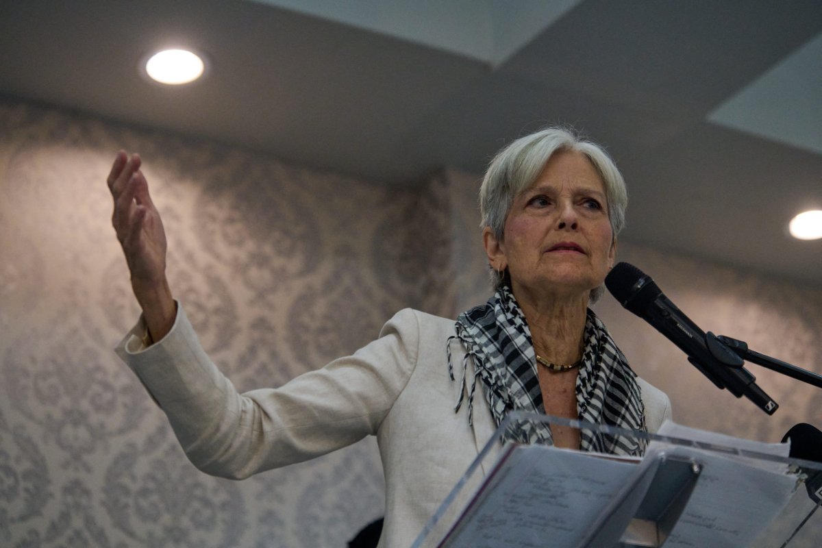 Jill Stein - Figure 1