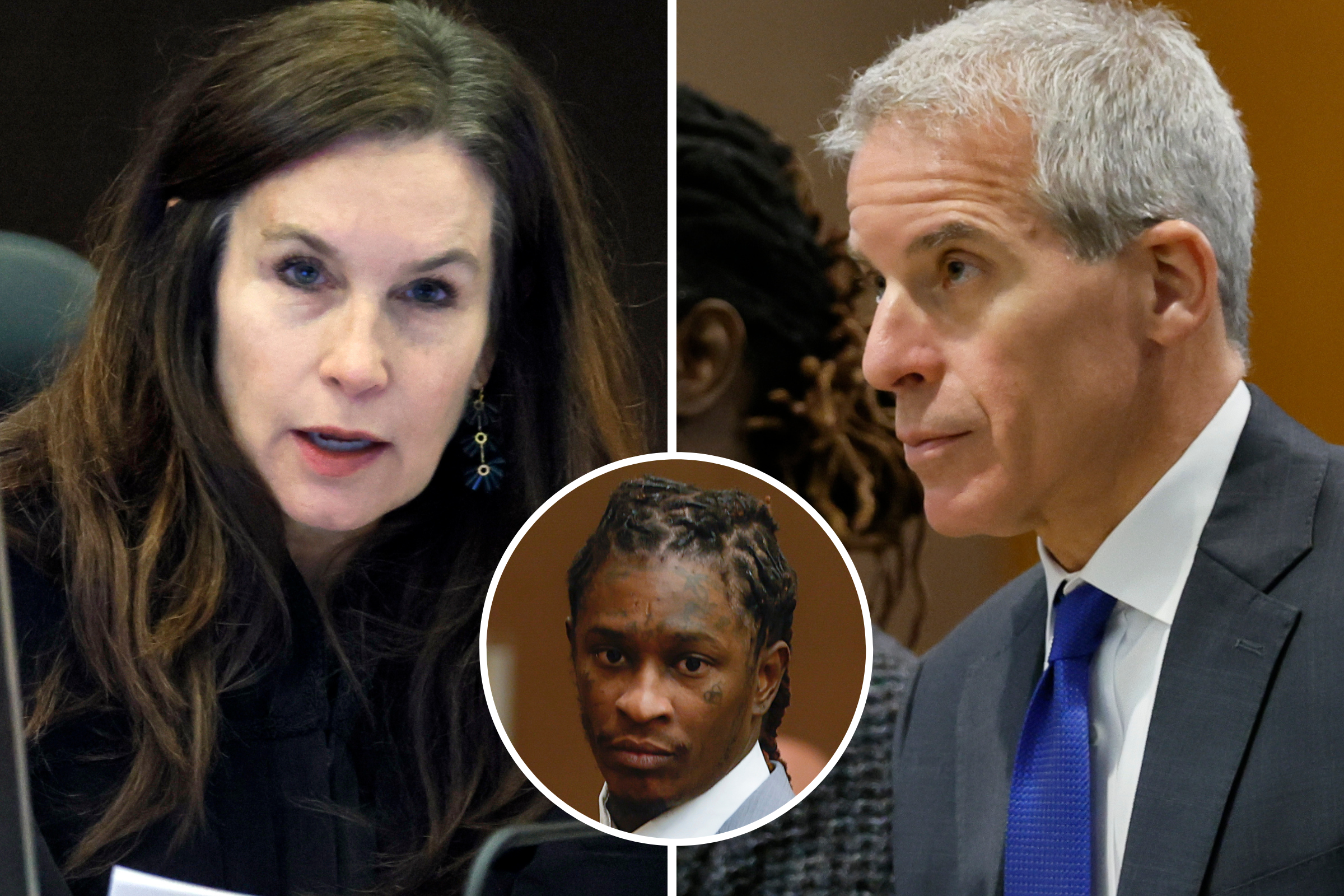 Every Celeb Name Dropped by Young Thug's Lawyer During 45-Minute Statement