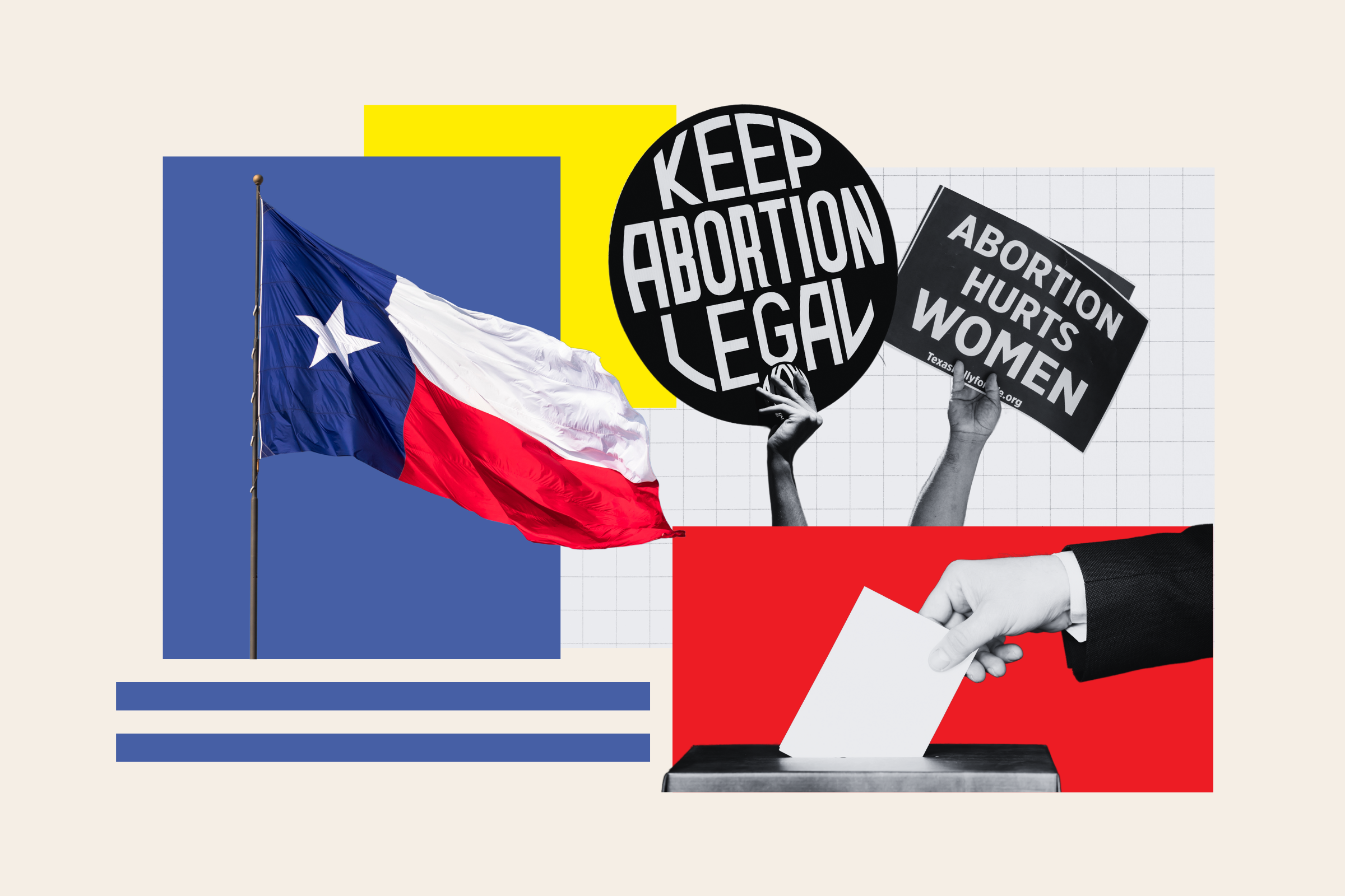 How Texas' Abortion Ban Could Hand Supreme Court Seats To Democrats