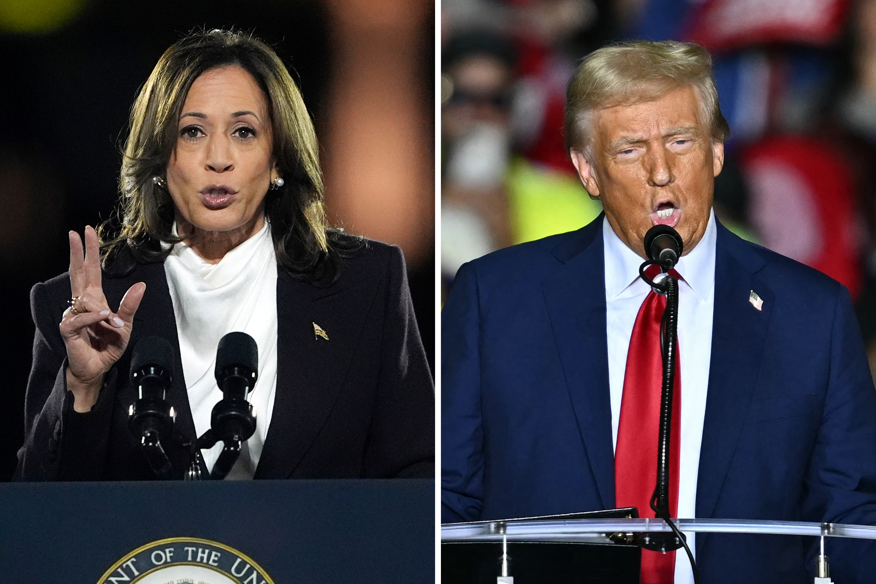 Will 2024 election polls be right this time? "Disconcerting" signs