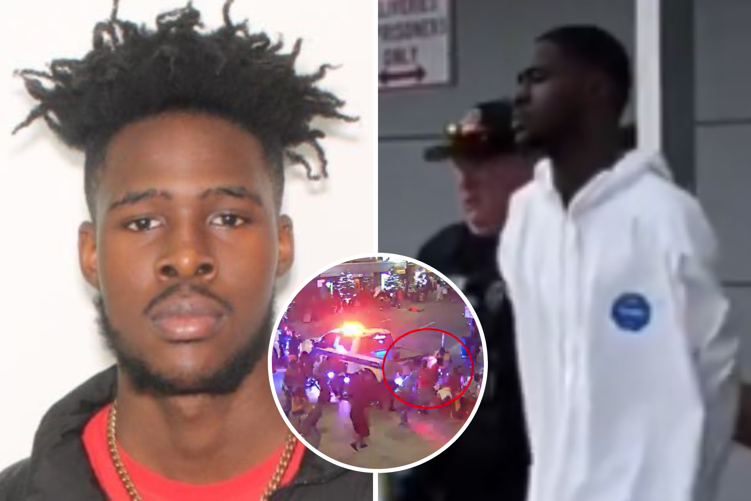 Downtown Orlando Mass Shooting Suspect Identified as Jaylen Dwayne ...