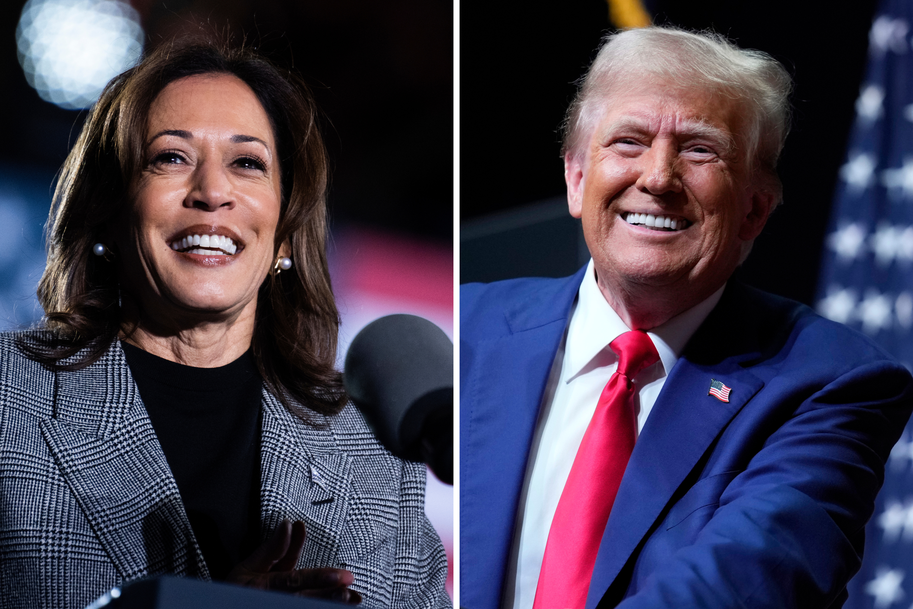 Nate Silver has a “good update” for Kamala Harris 4 days before the election