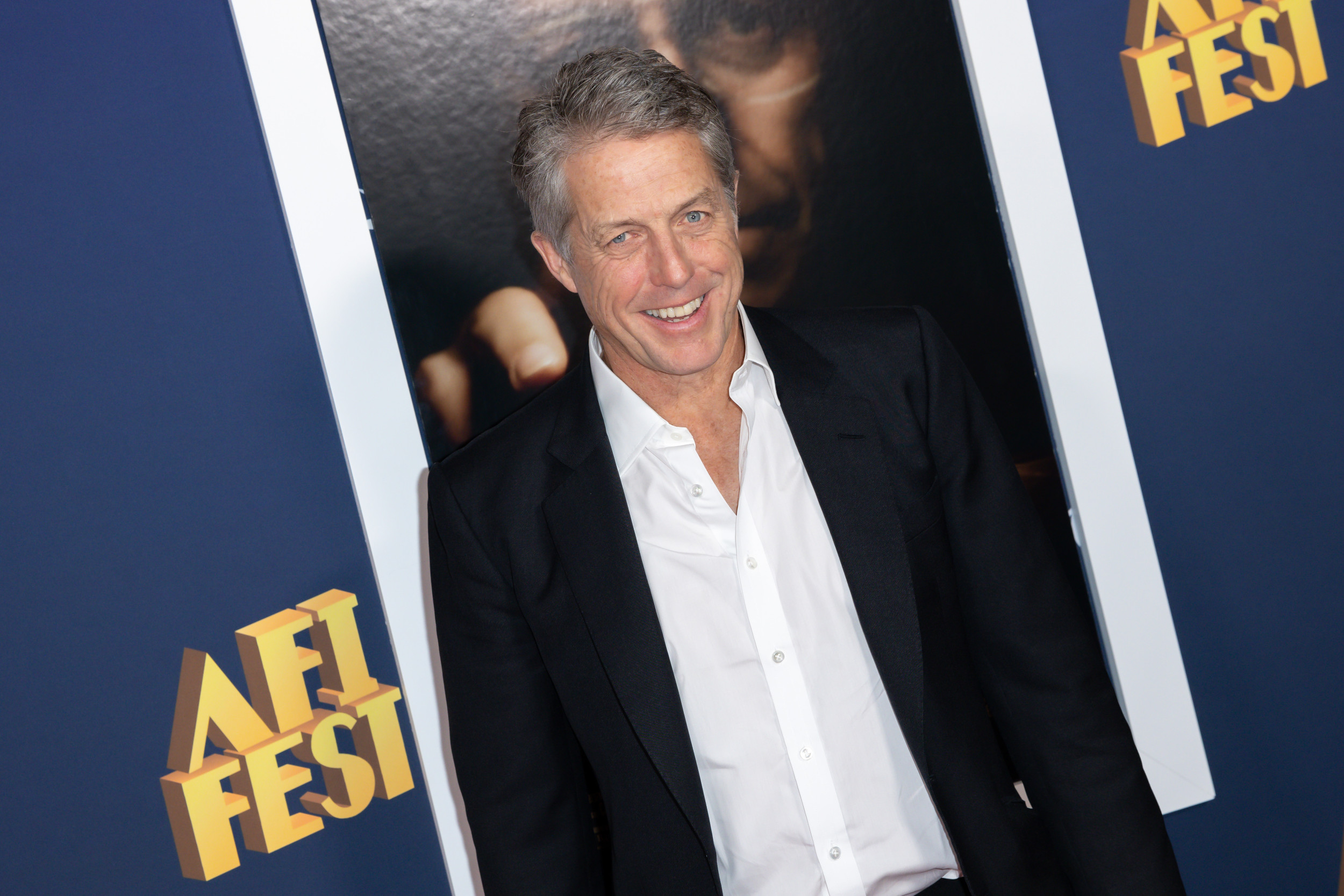 Hugh Grant Finally Reveals Names of His 8-Year-Old and 5-Year-Old Daughters