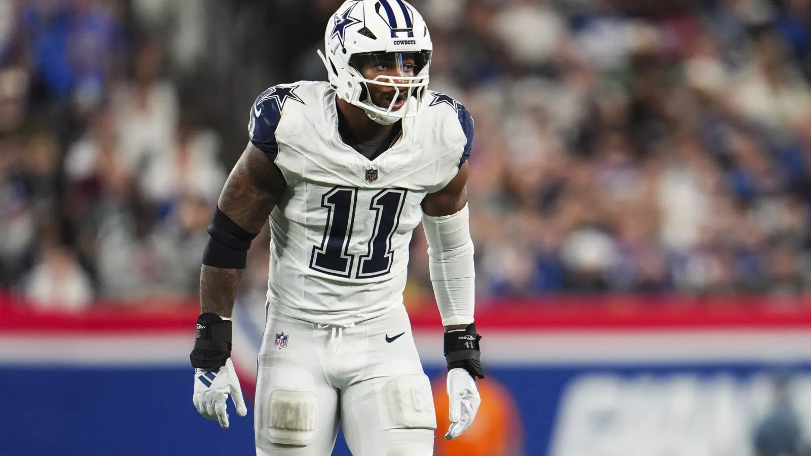 Cowboys Bench Micah Parsons and DaRon Bland for Week 9 - Newsweek
