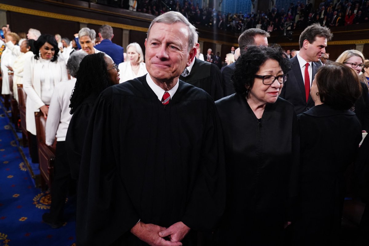 John Roberts trumps the Supreme Court of the presidency