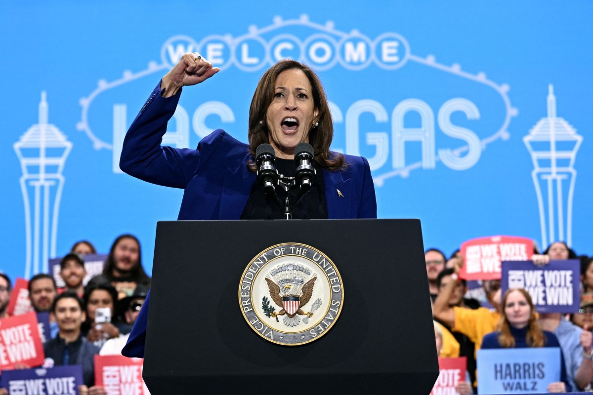 New election odds display Kamala Harris “gaining flooring”