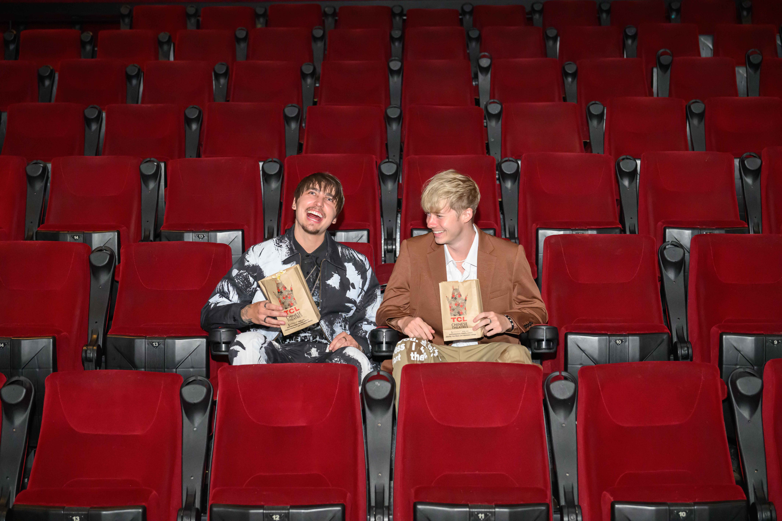 Paranormal YouTubers Sam and Colby Are the Viral Kings of Scare