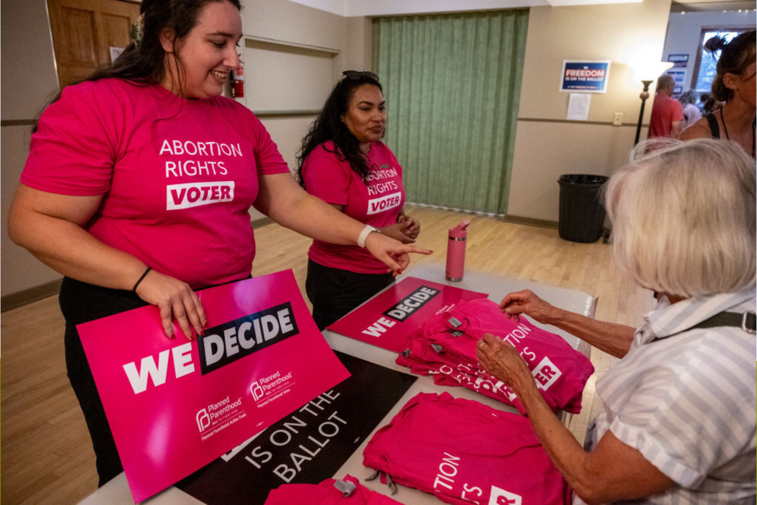 Montana Voters Enshrine Abortion Access in 2024 Election Newsweek