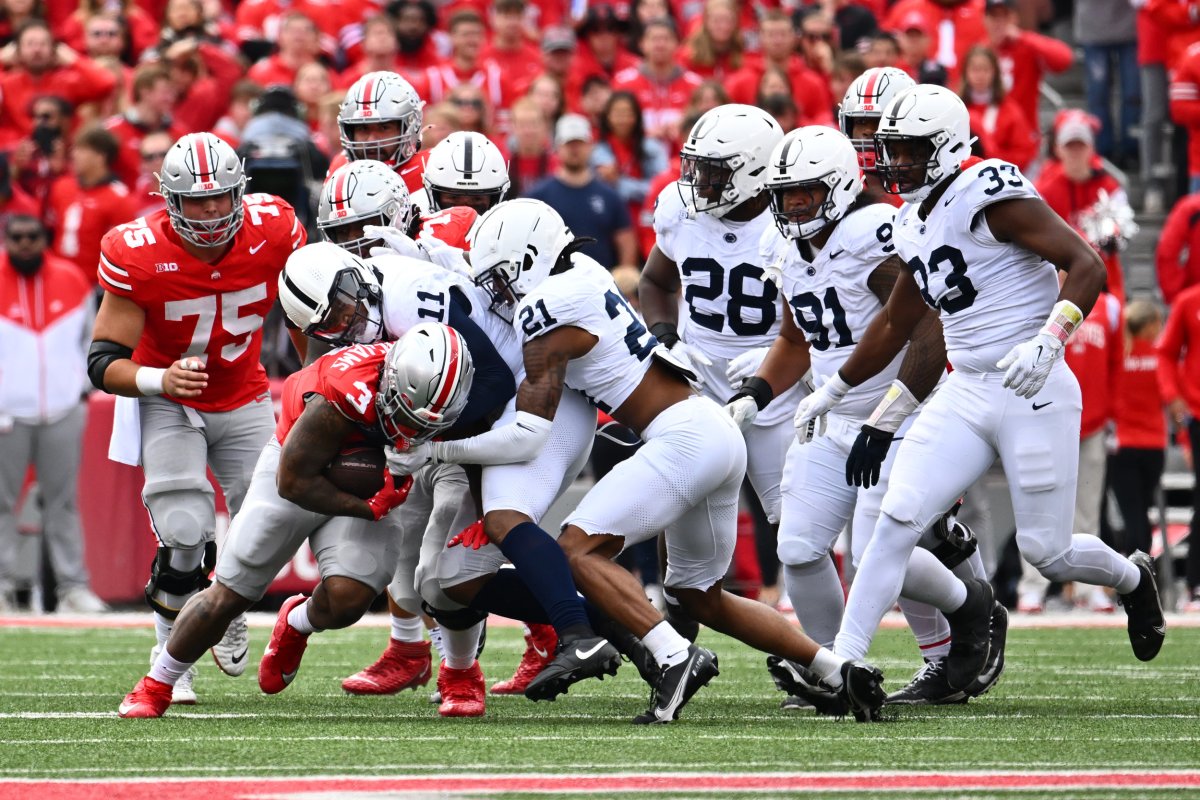 Penn State vs. Ohio State