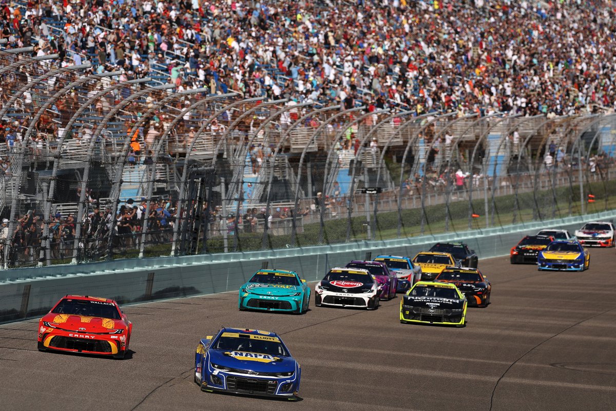 NASCAR Cup Series