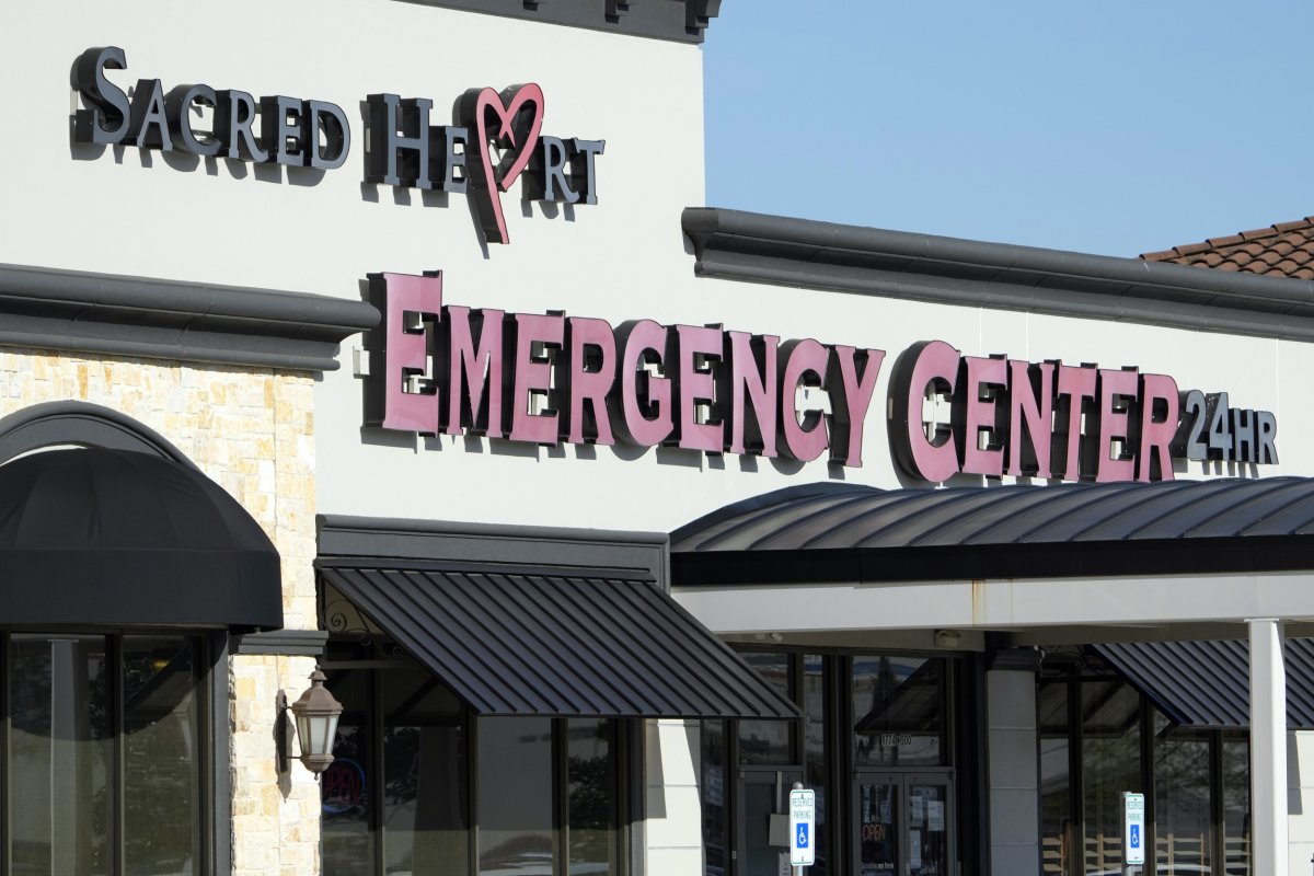 Sacred Heart Emergency Center, Houston, Texas