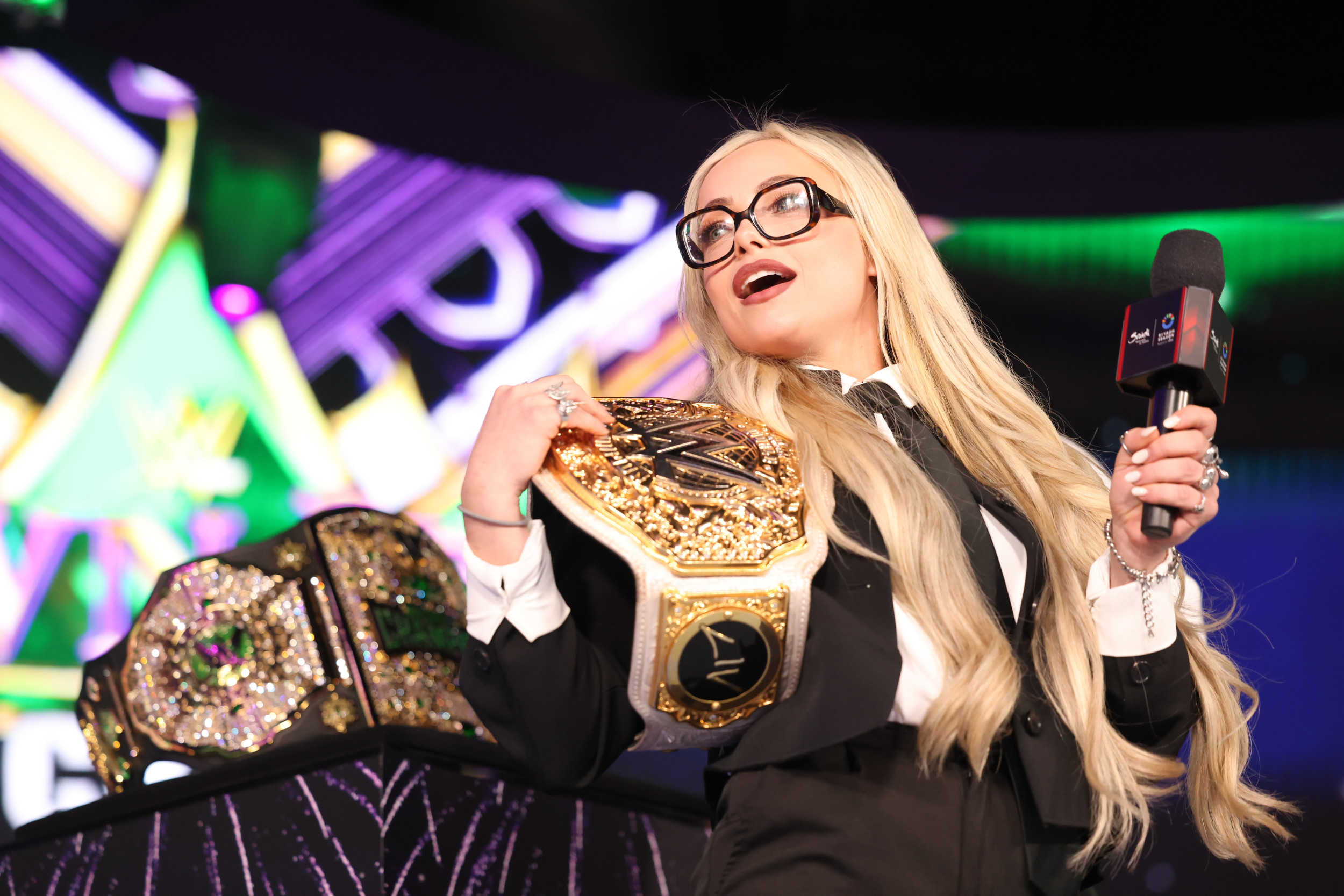 WWE s Liv Morgan To Undergo Surgery Report Newsweek WWE s Liv Morgan To Undergo Surgery Report Newsweek