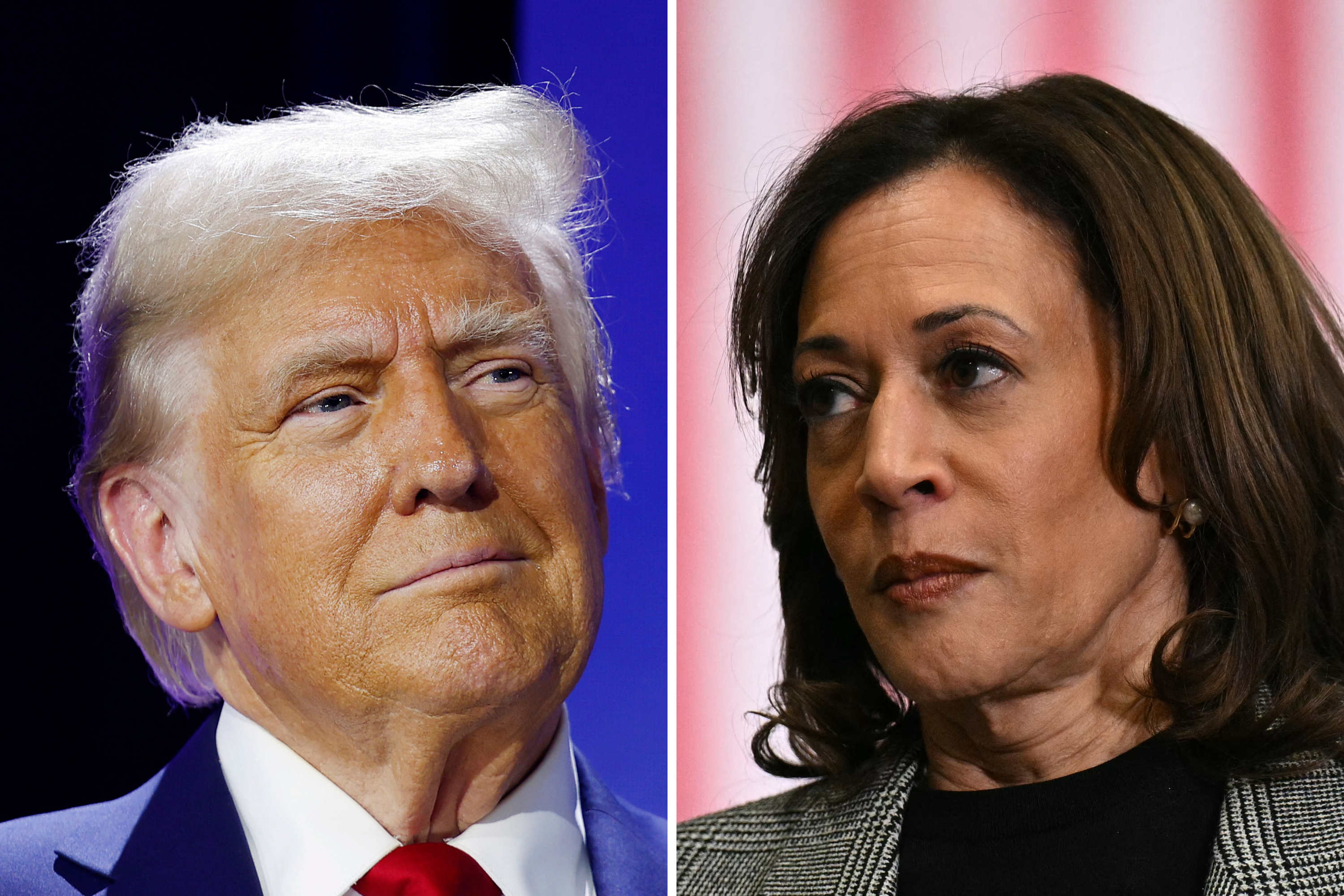 Political Polls Today: Kamala Harris vs. Trump in the Final Swing State Surveys