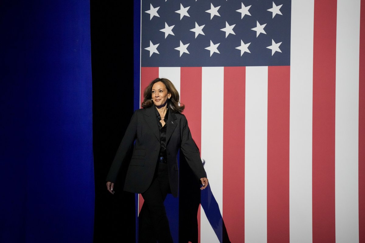 Kamala Harris