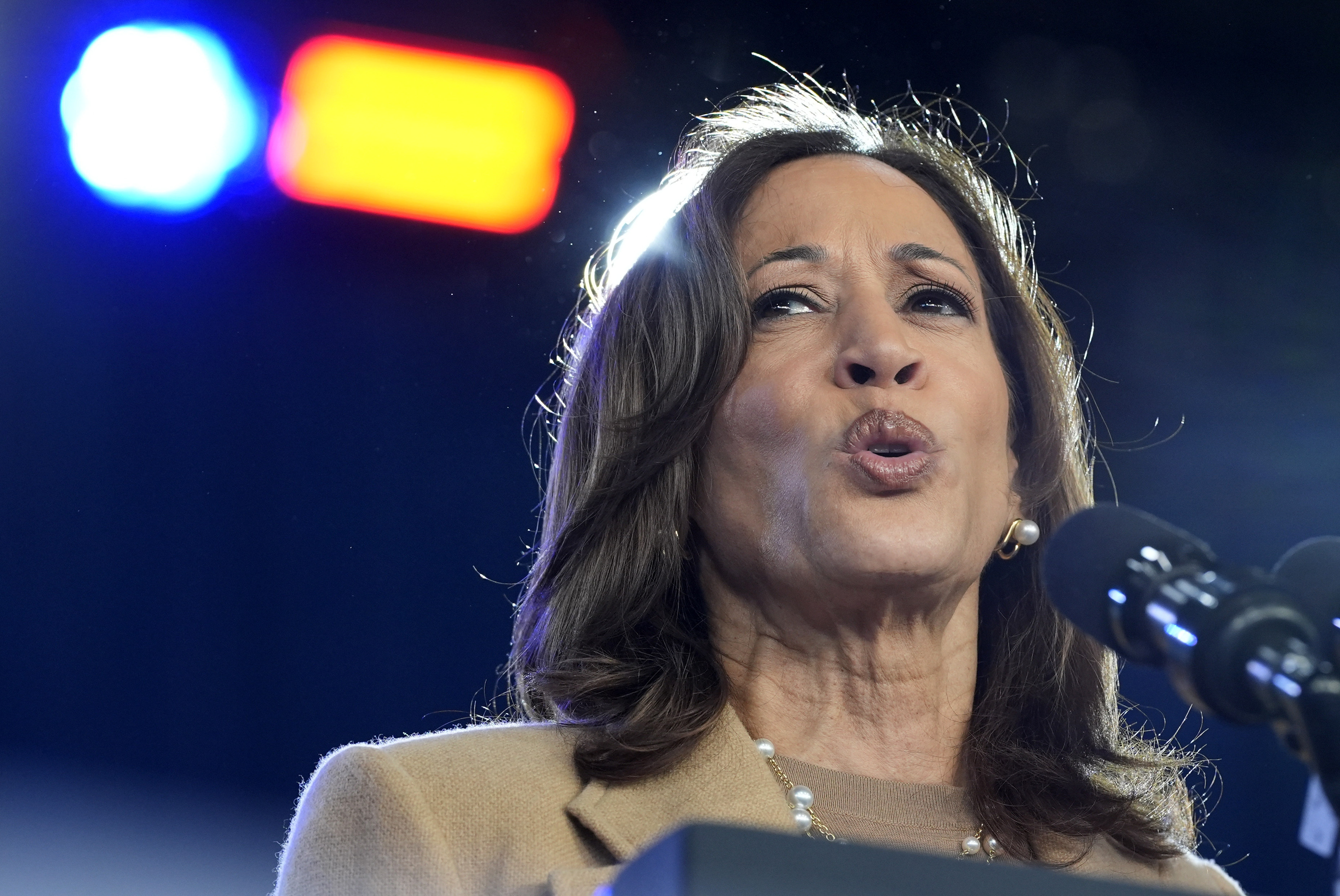 What the shocking new Iowa poll means for Kamala Harris is Nate Silver