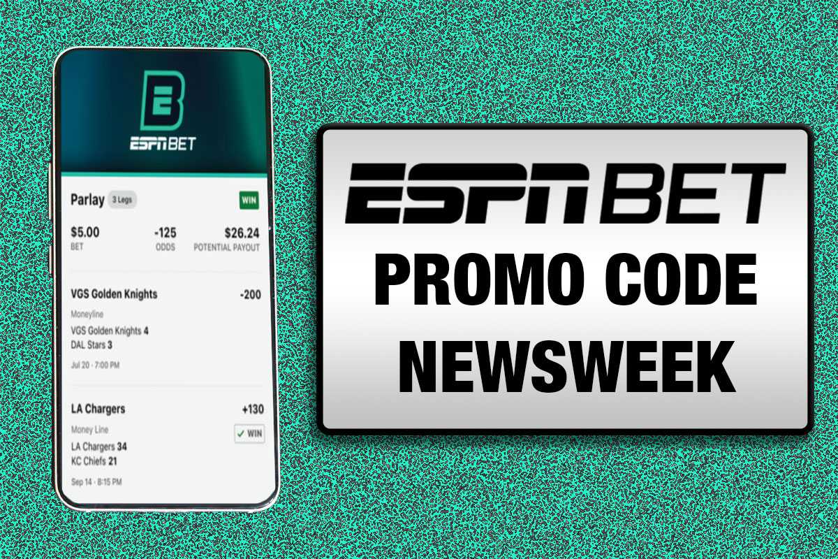 ESPN BET promo code NEWSWEEK: NFL Week 9 brings ,000 bonus