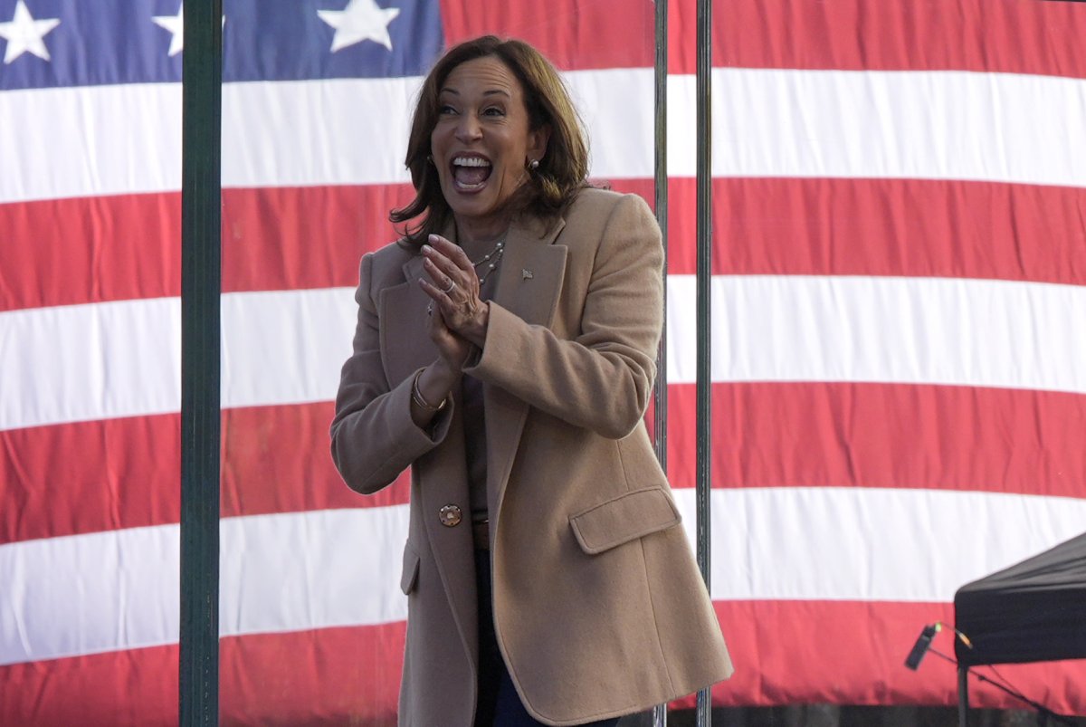 Kamala Harris