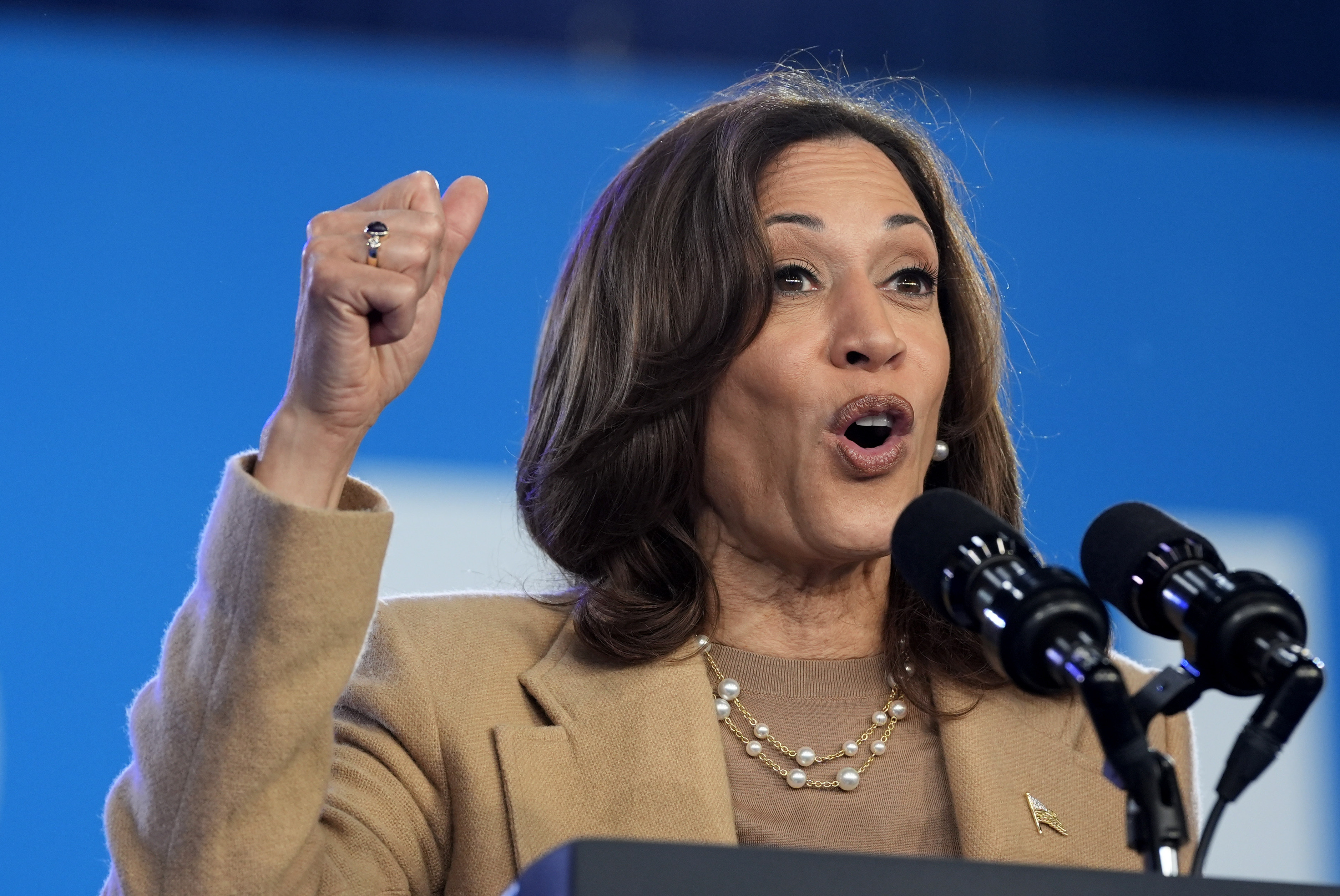 Harris Now Set For Narrow Win: Forecaster Who Predicted Trump Landslide ...