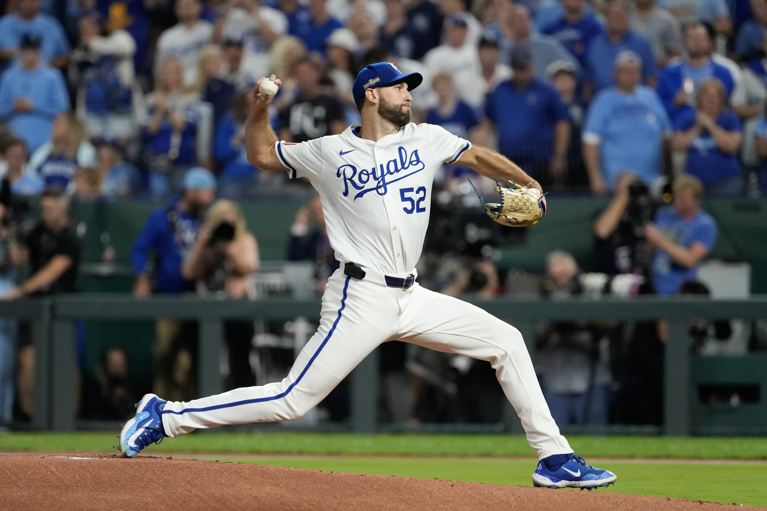 Royals Ink Former NLCS MVP To Three-Year, $51 Million Contract Extension