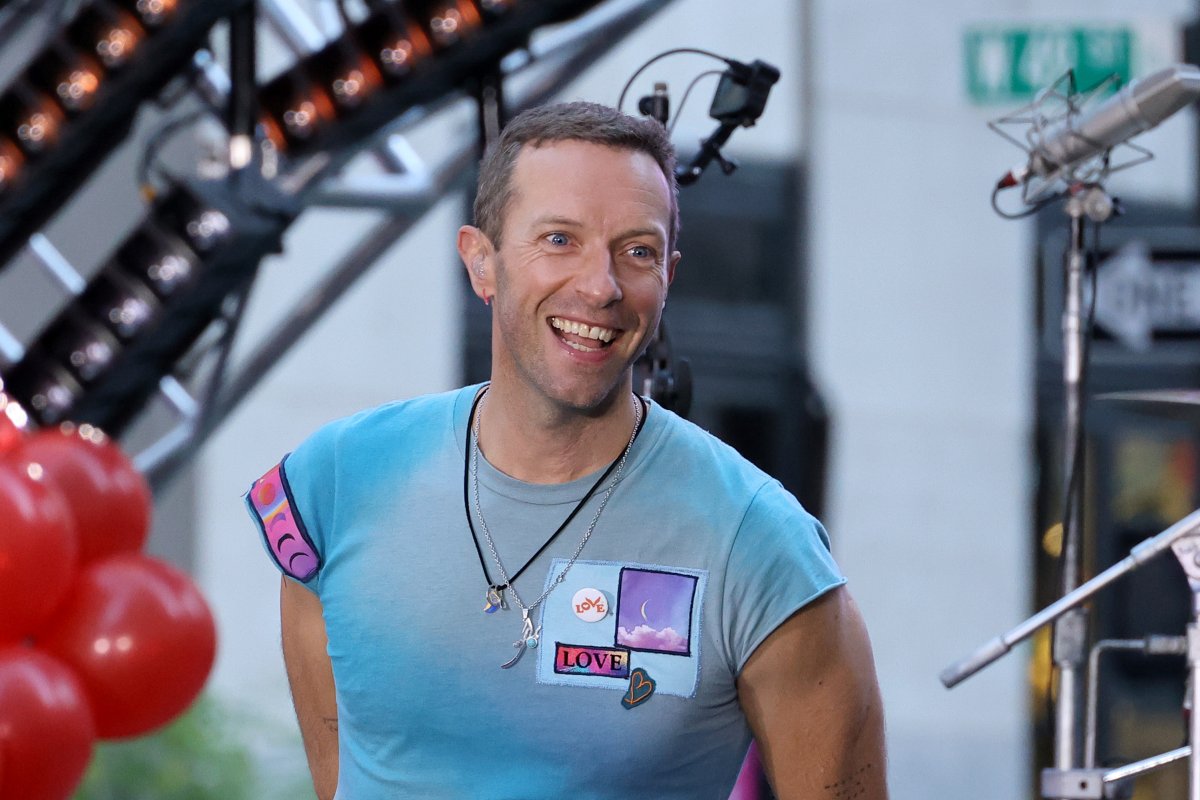 Chris Martin