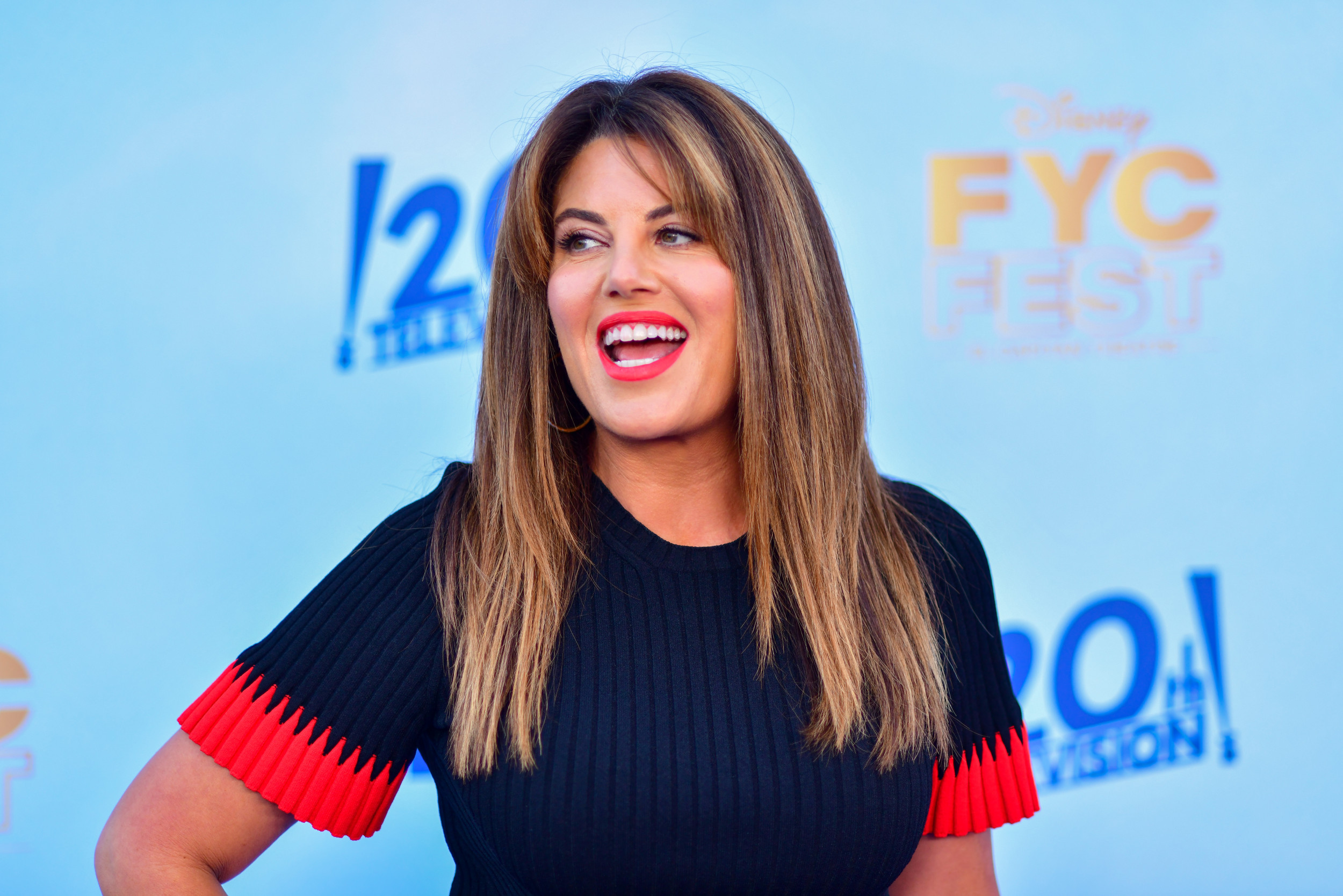 Monica Lewinsky Announces Presidential Endorsement Right Before Election