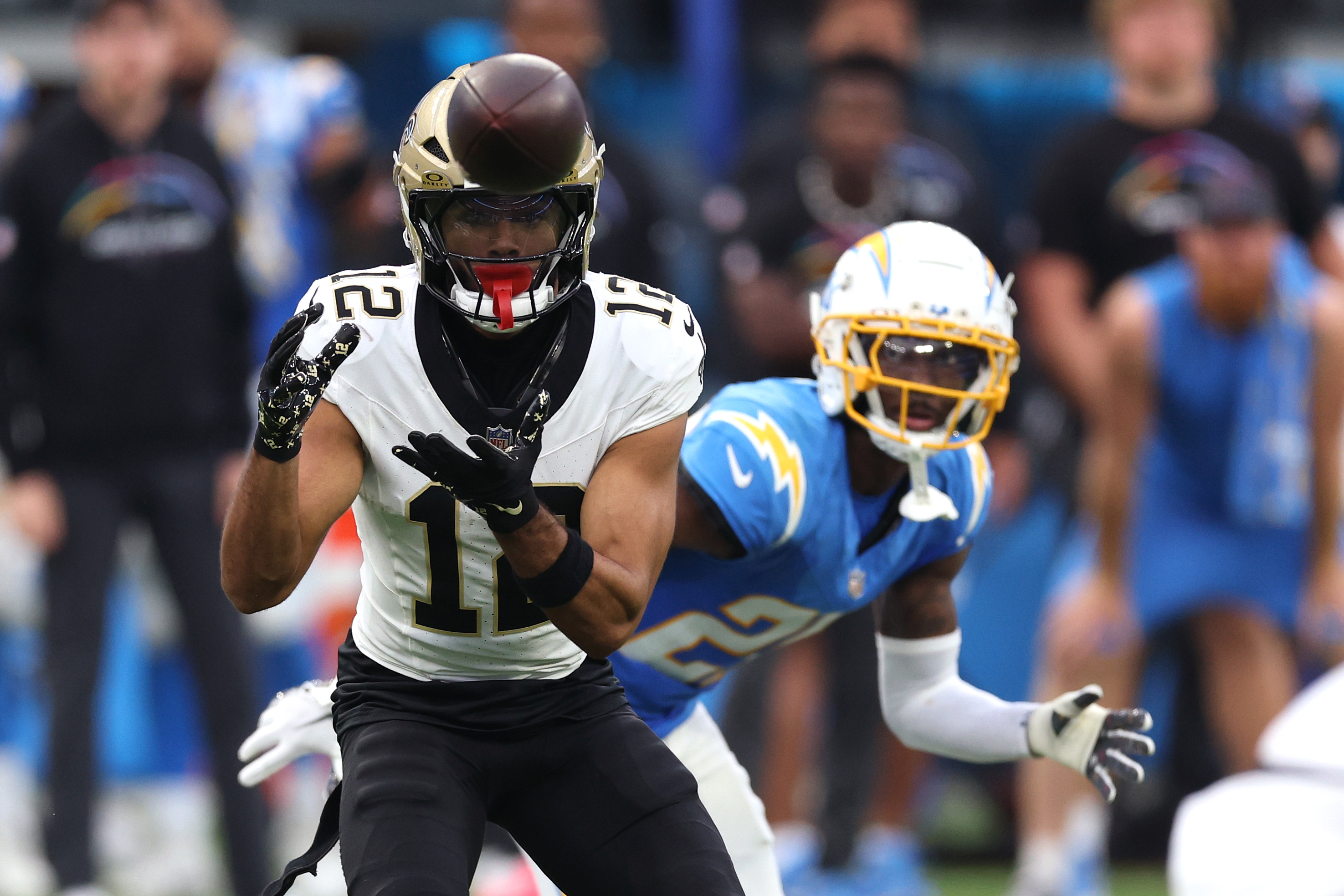 Chris Olave's Brother Slams Saints Organization After Scary Injury