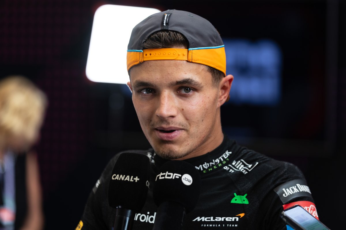 Lando Norris