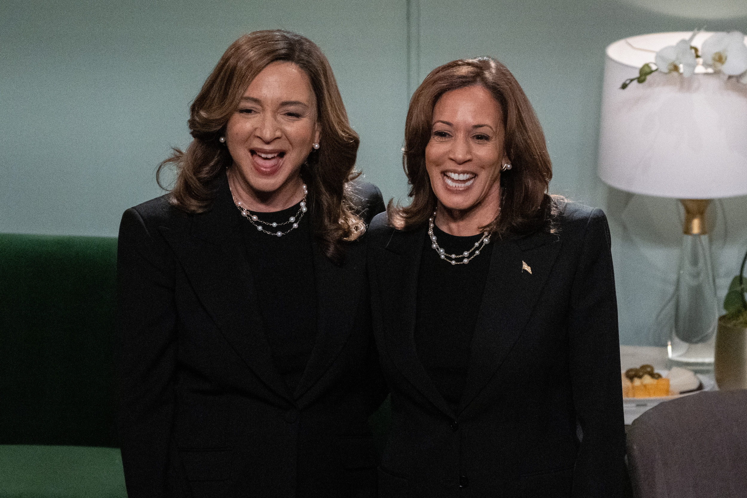 Donald Trump Handed NASCAR Airtime by NBC After Kamala Harris' 'SNL