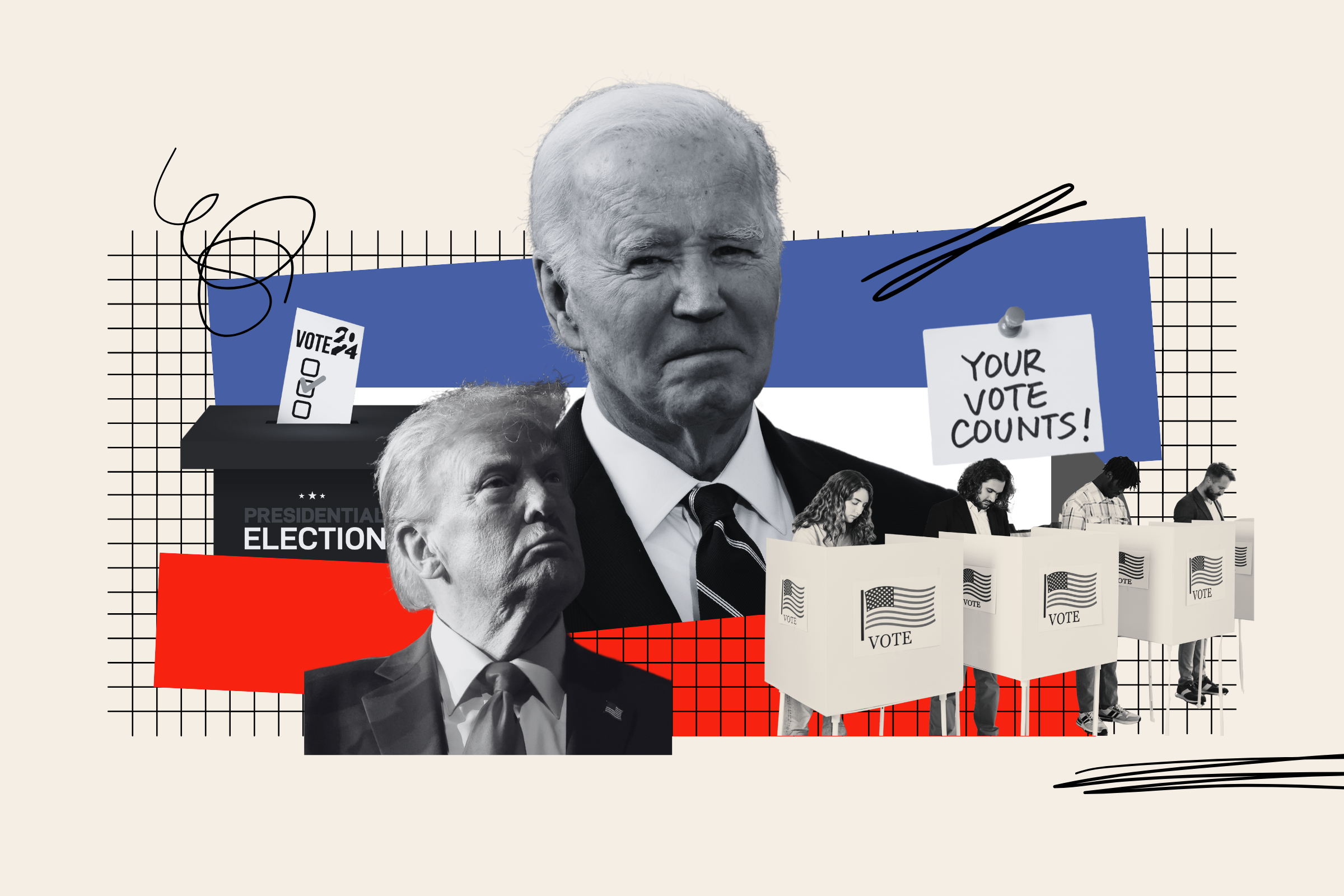 Joe Biden Was Right. Here's How He Could Have Beaten Trump. Newsweek