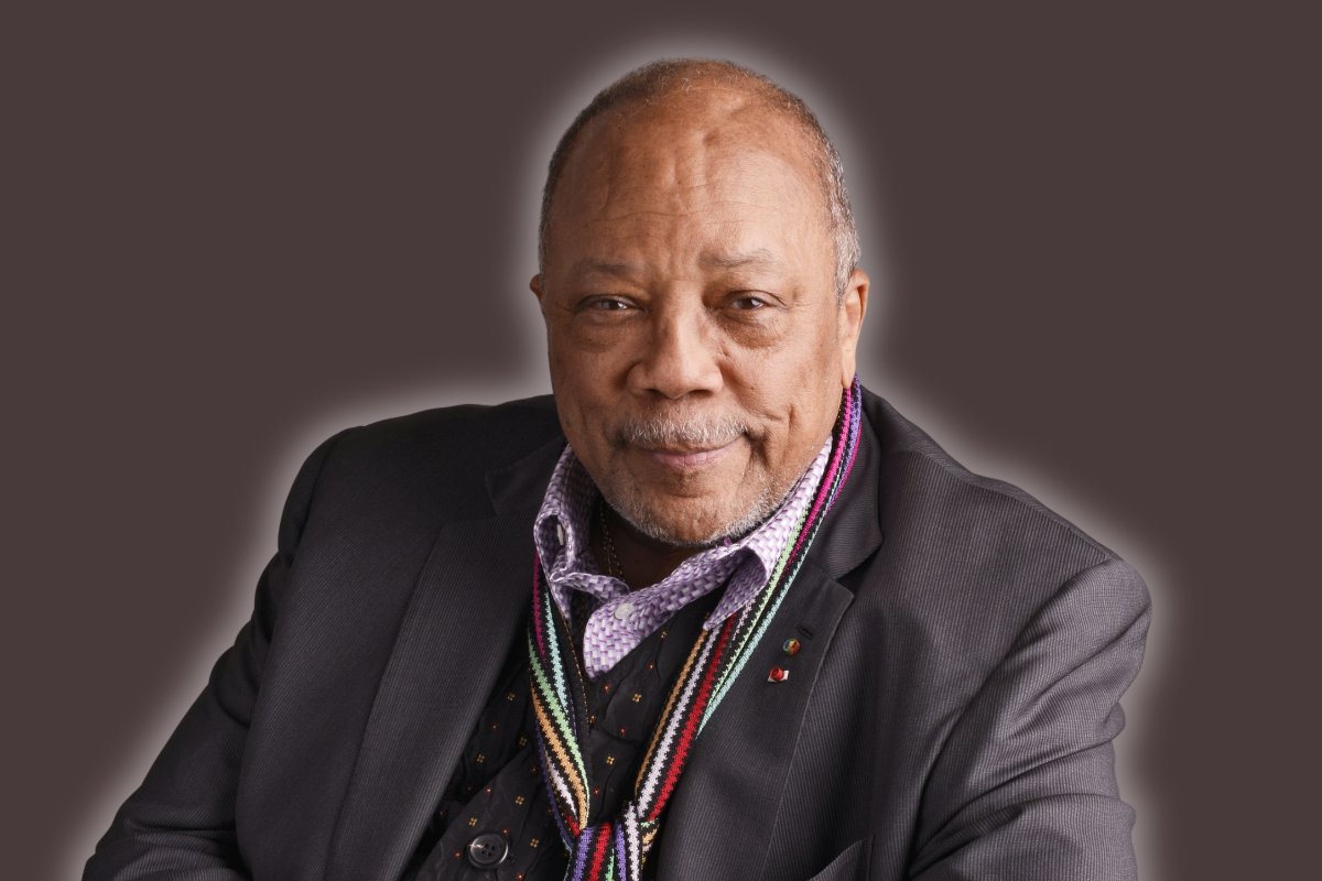 Quincy Jones