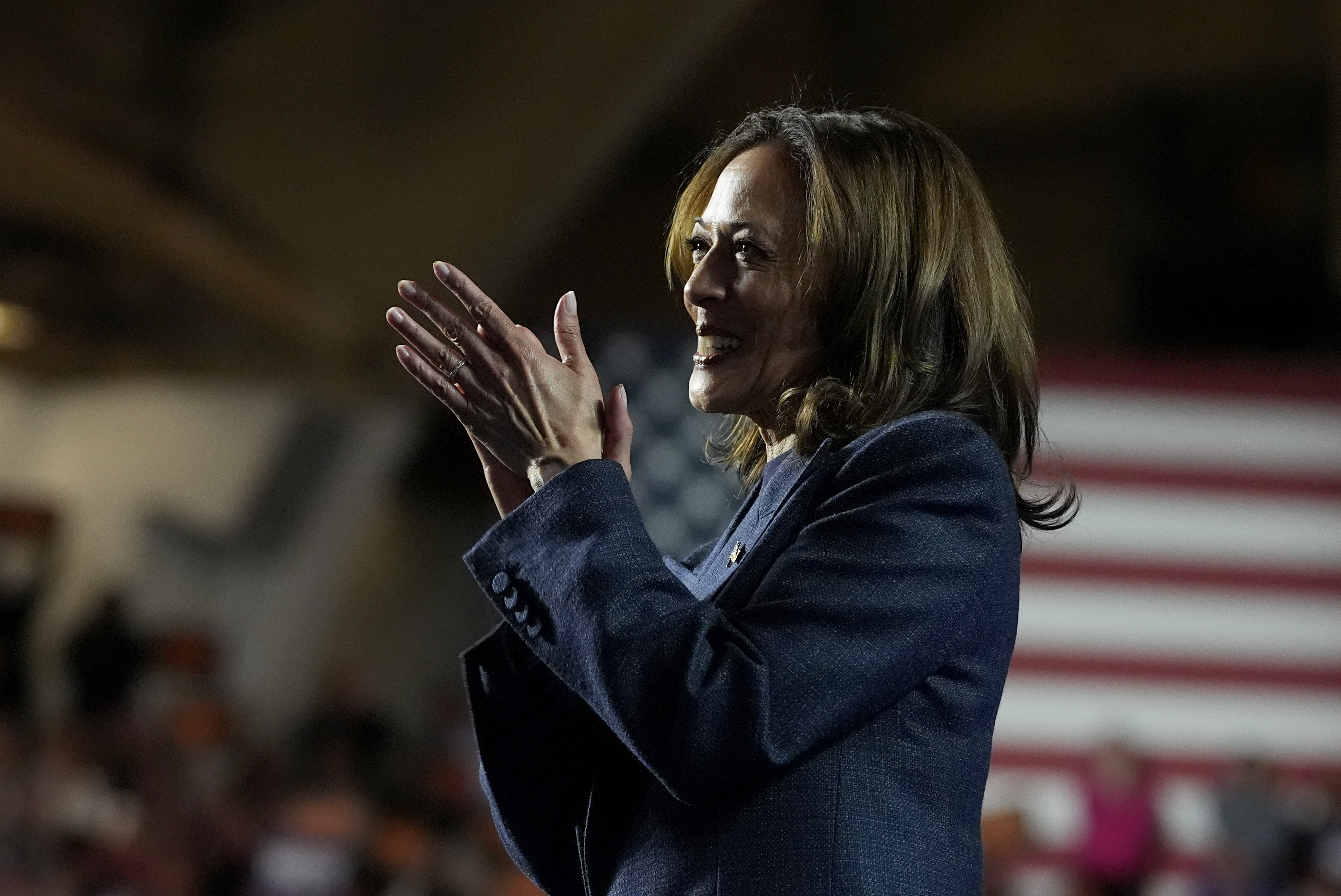 Kamala Harris flips Nevada in Electoral College map model