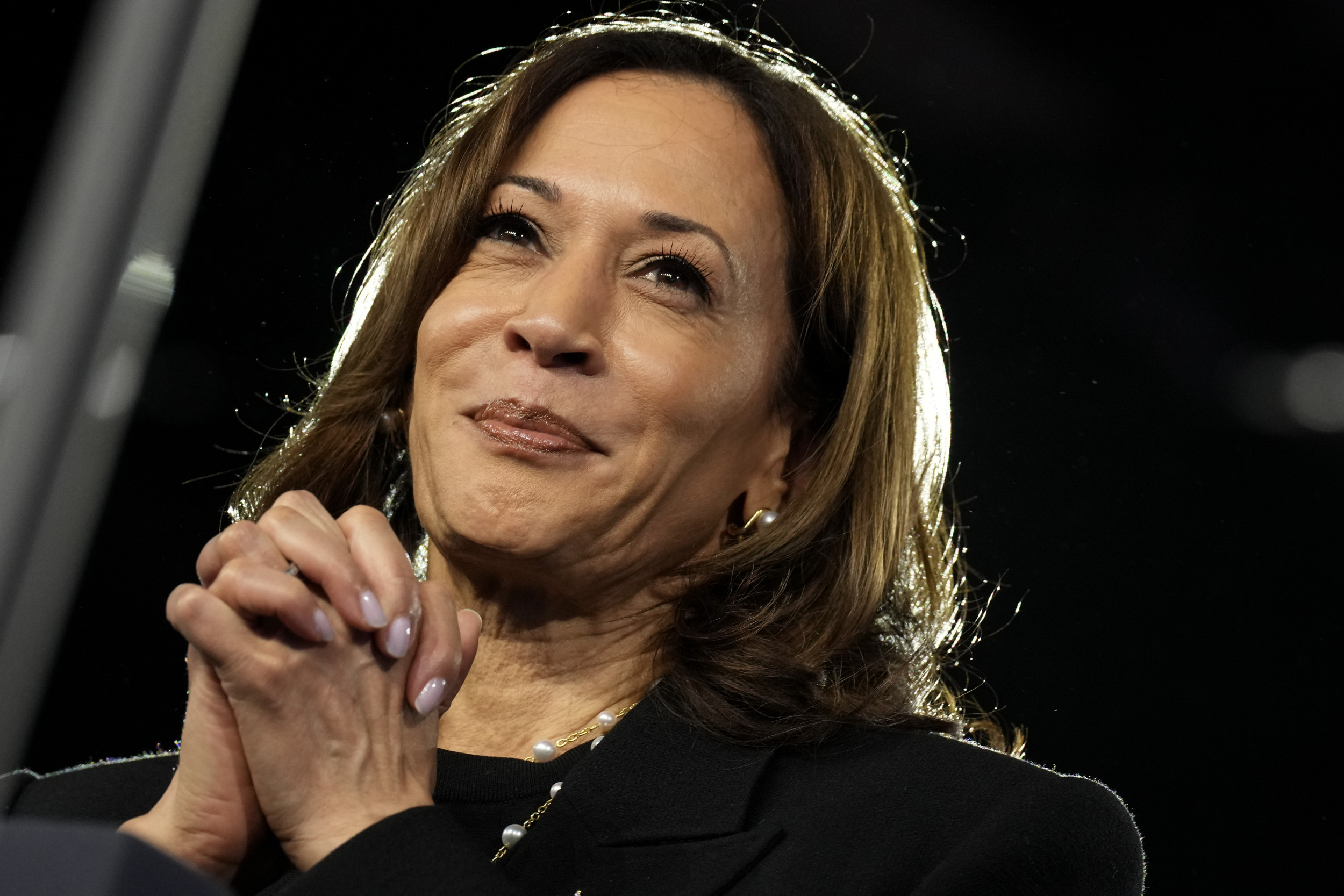 How Kamala Harris won the election despite losing in Pennsylvania